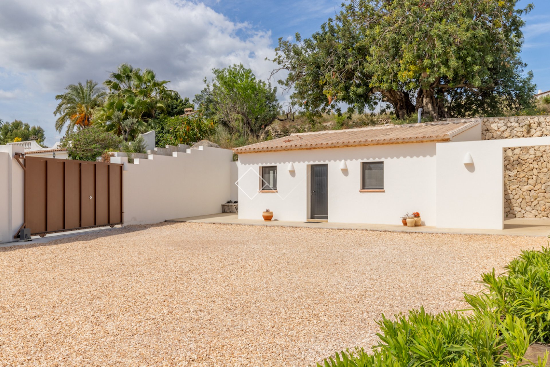 Reventa - Finca - Moraira - Campo