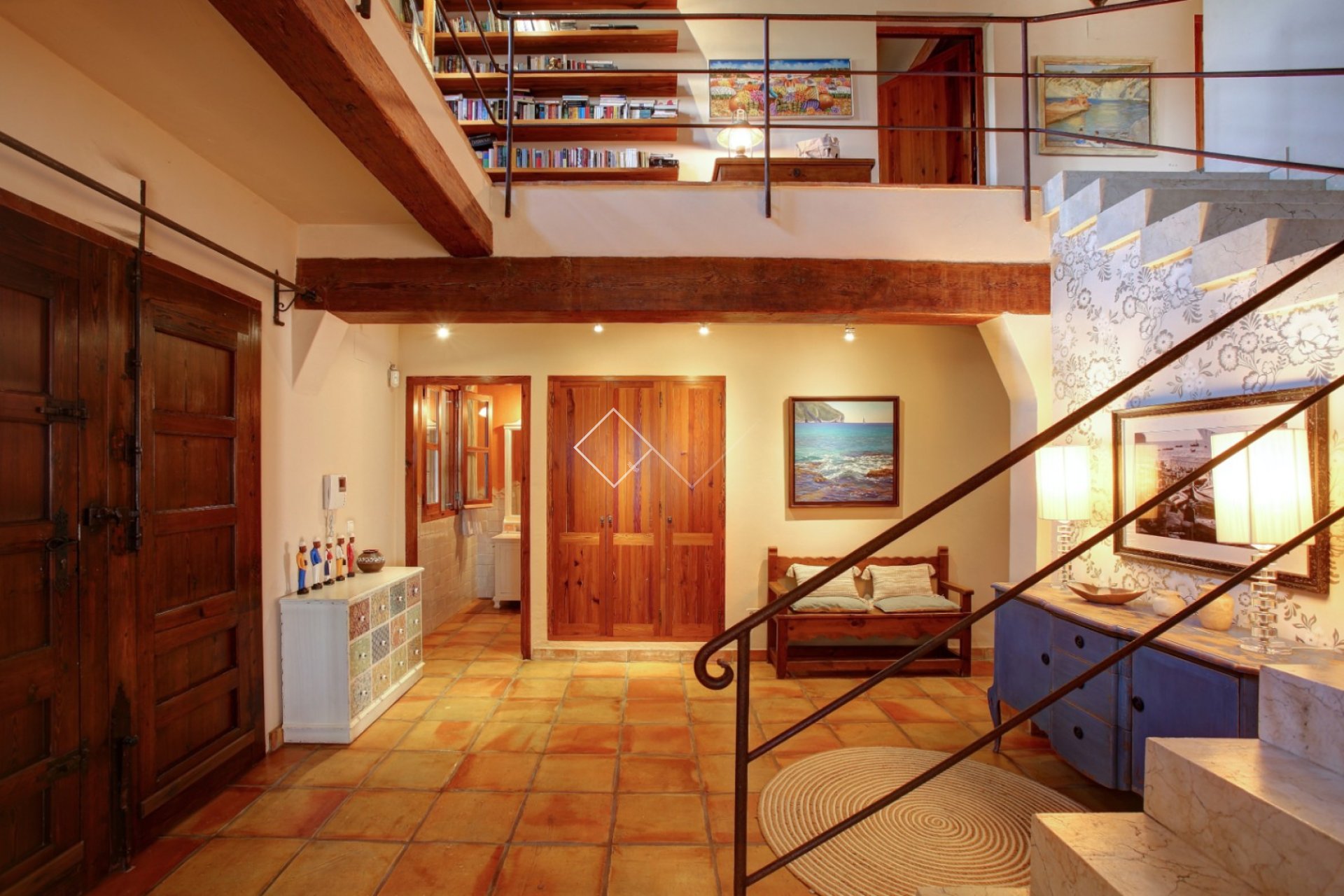 Reventa - Finca - Moraira - Campo