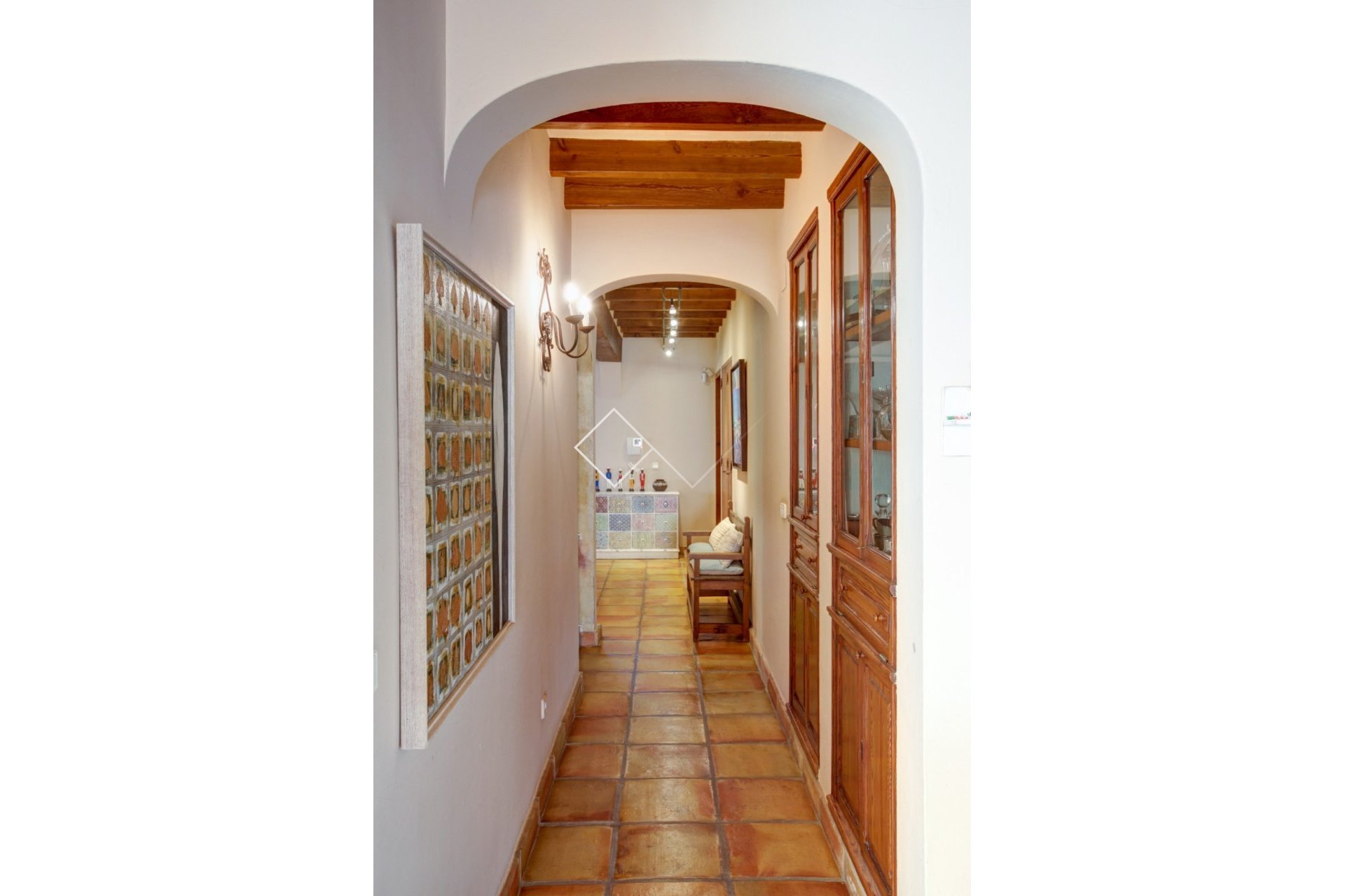 Reventa - Finca - Moraira - Campo