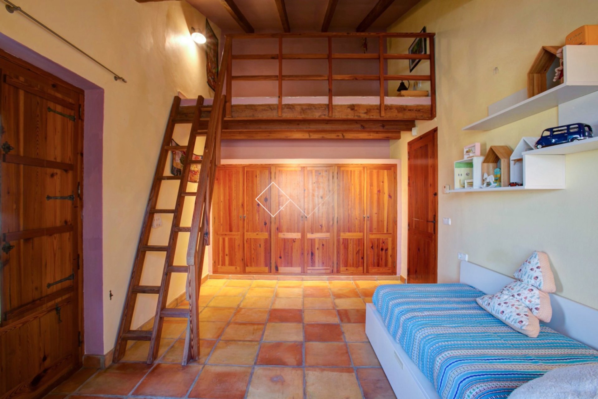 Reventa - Finca - Moraira - Campo