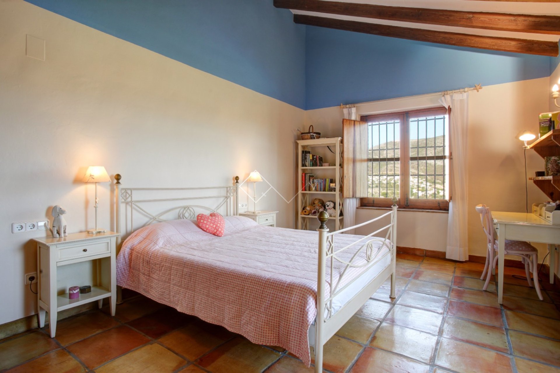 Reventa - Finca - Moraira - Campo