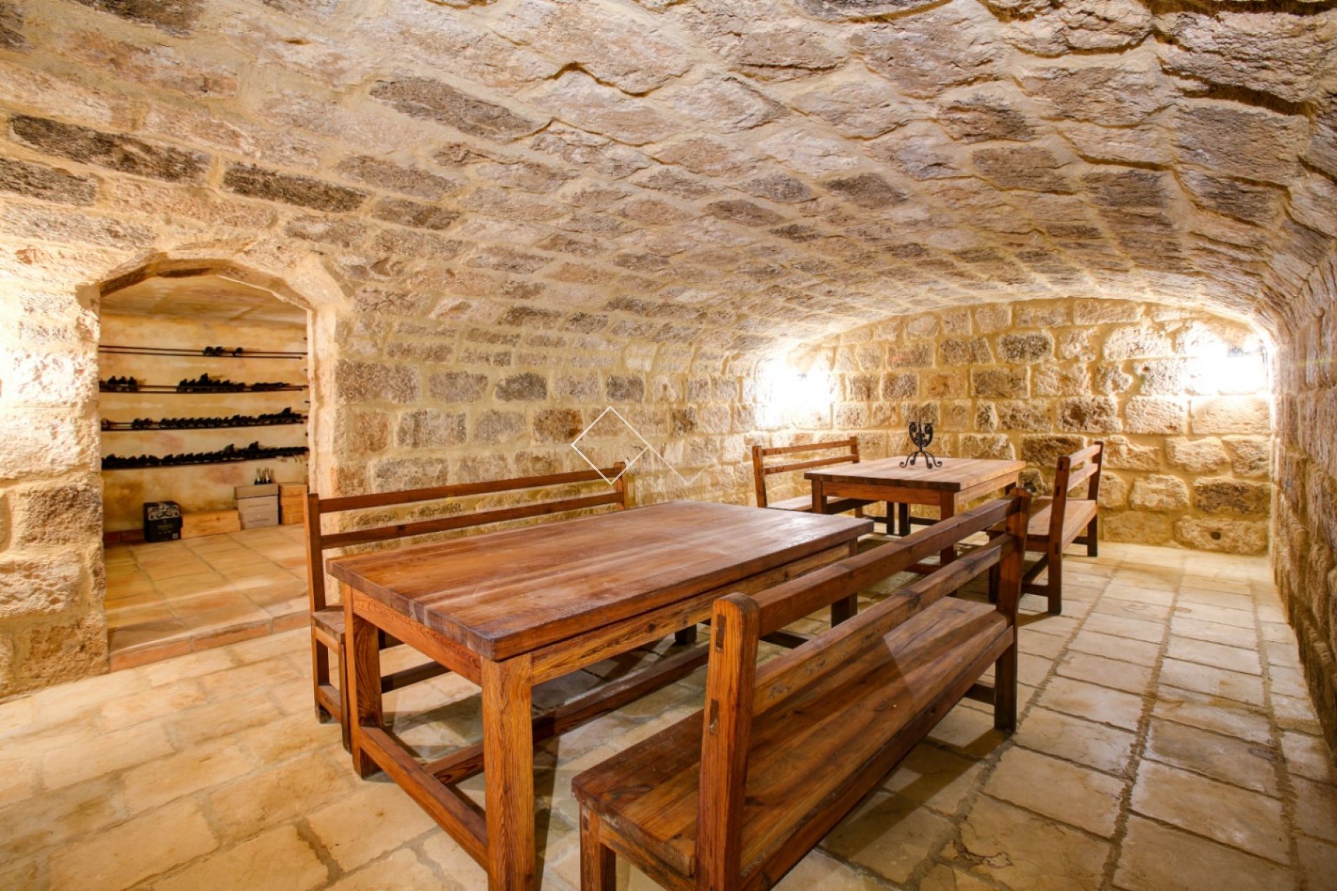 Reventa - Finca - Moraira - Campo