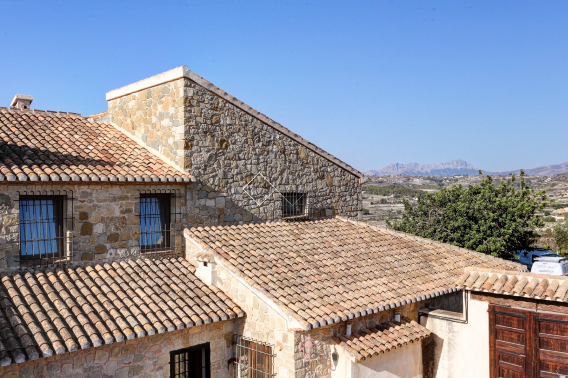 Reventa - Finca - Moraira - Campo