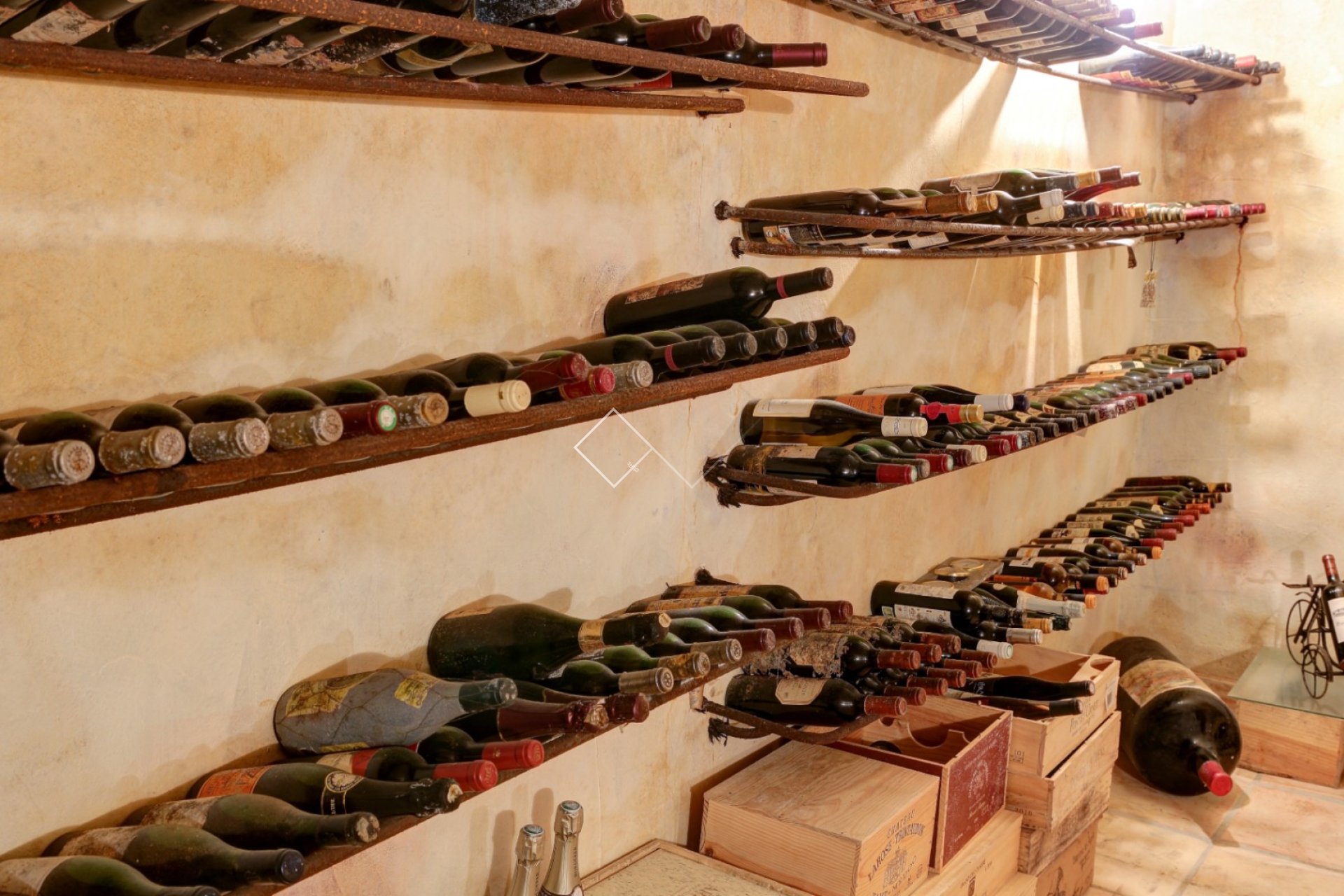 Reventa - Finca - Moraira - Campo