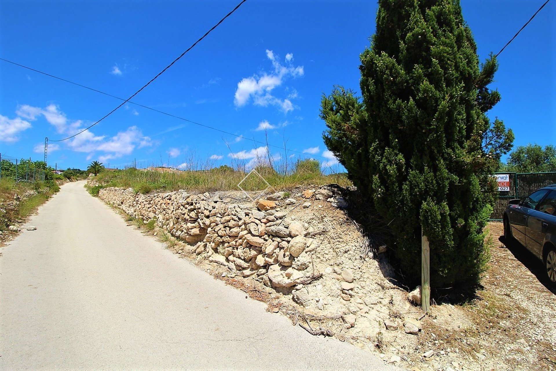 Reventa - Finca - Teulada - Campo