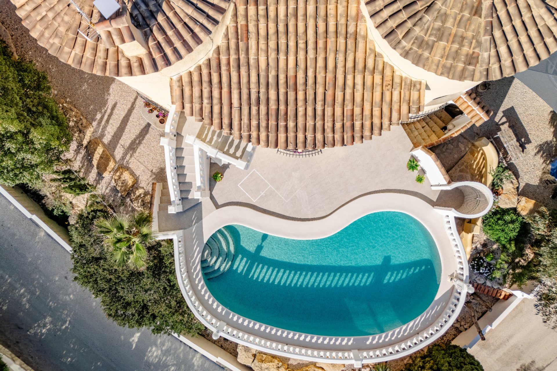 Reventa - Independent villa - Benitachell - Cumbre del Sol