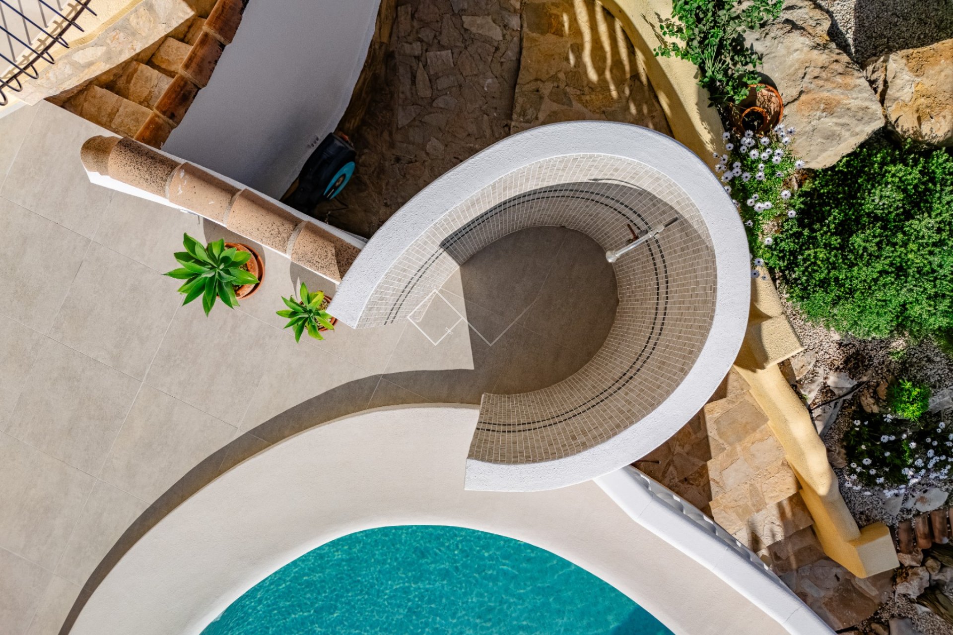 Reventa - Independent villa - Benitachell - Cumbre del Sol