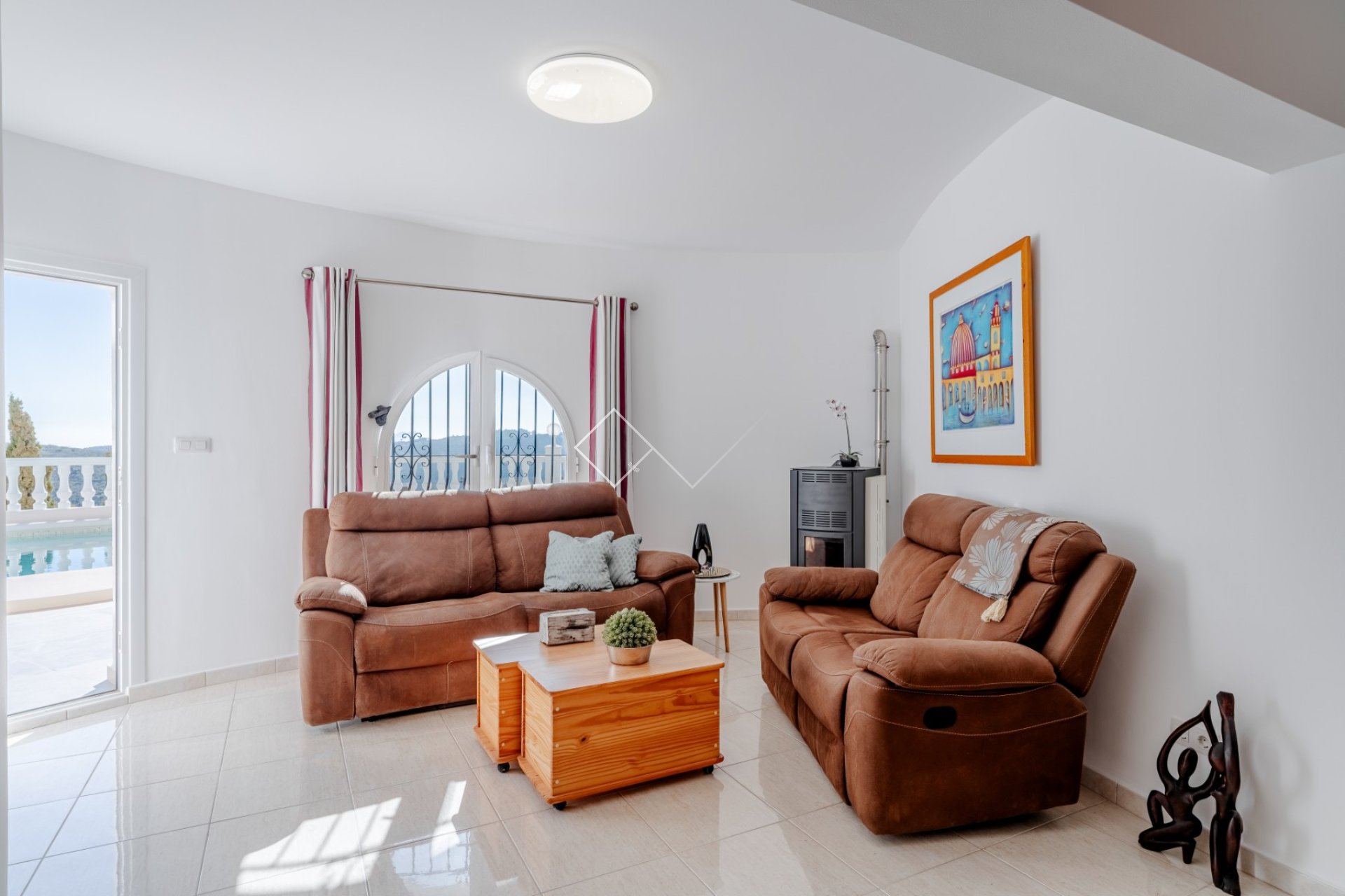 Reventa - Independent villa - Benitachell - Cumbre del Sol