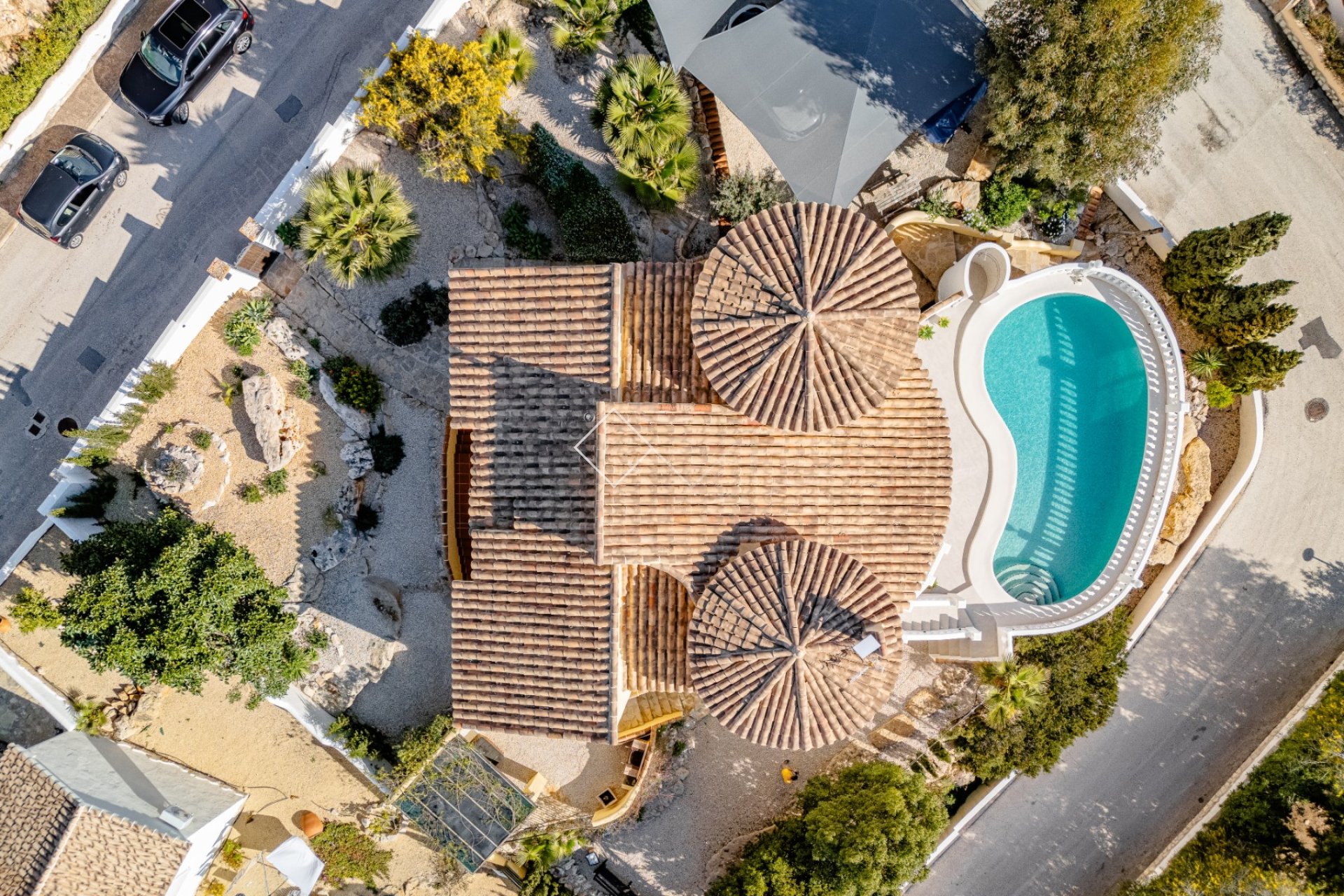 Reventa - Independent villa - Benitachell - Cumbre del Sol