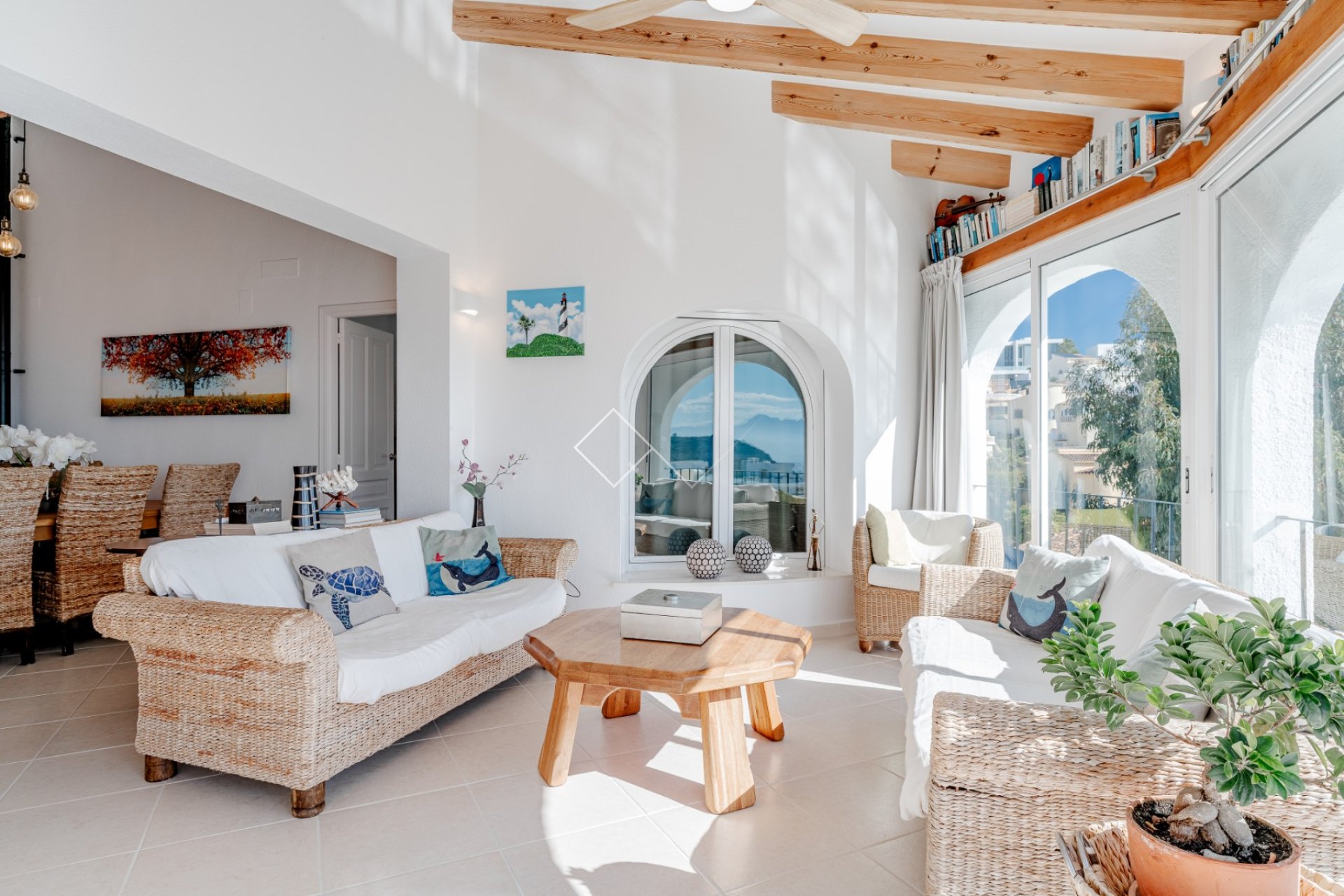 Reventa - Independent villa - Benitachell - Cumbre del Sol