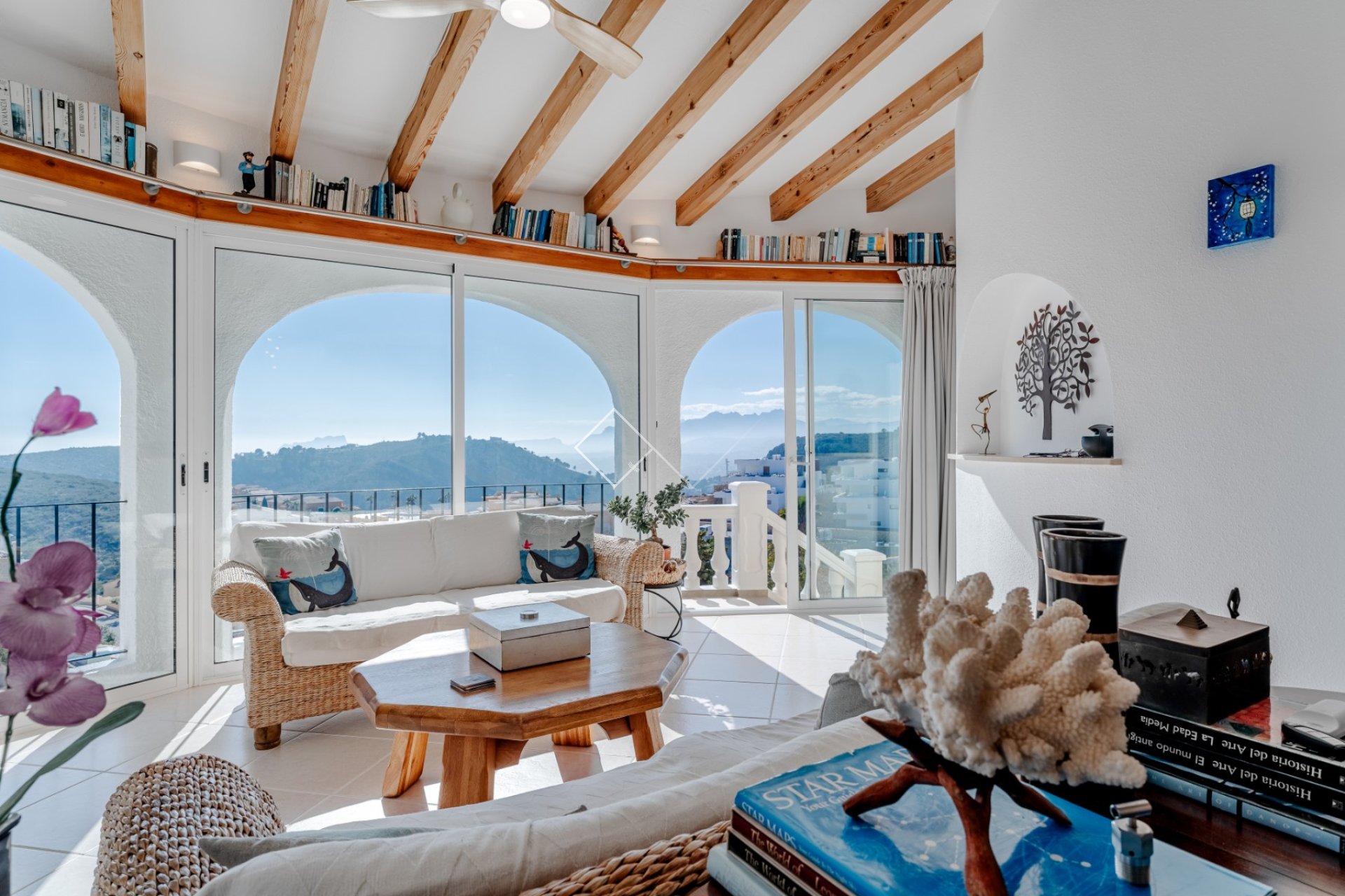 Reventa - Independent villa - Benitachell - Cumbre del Sol