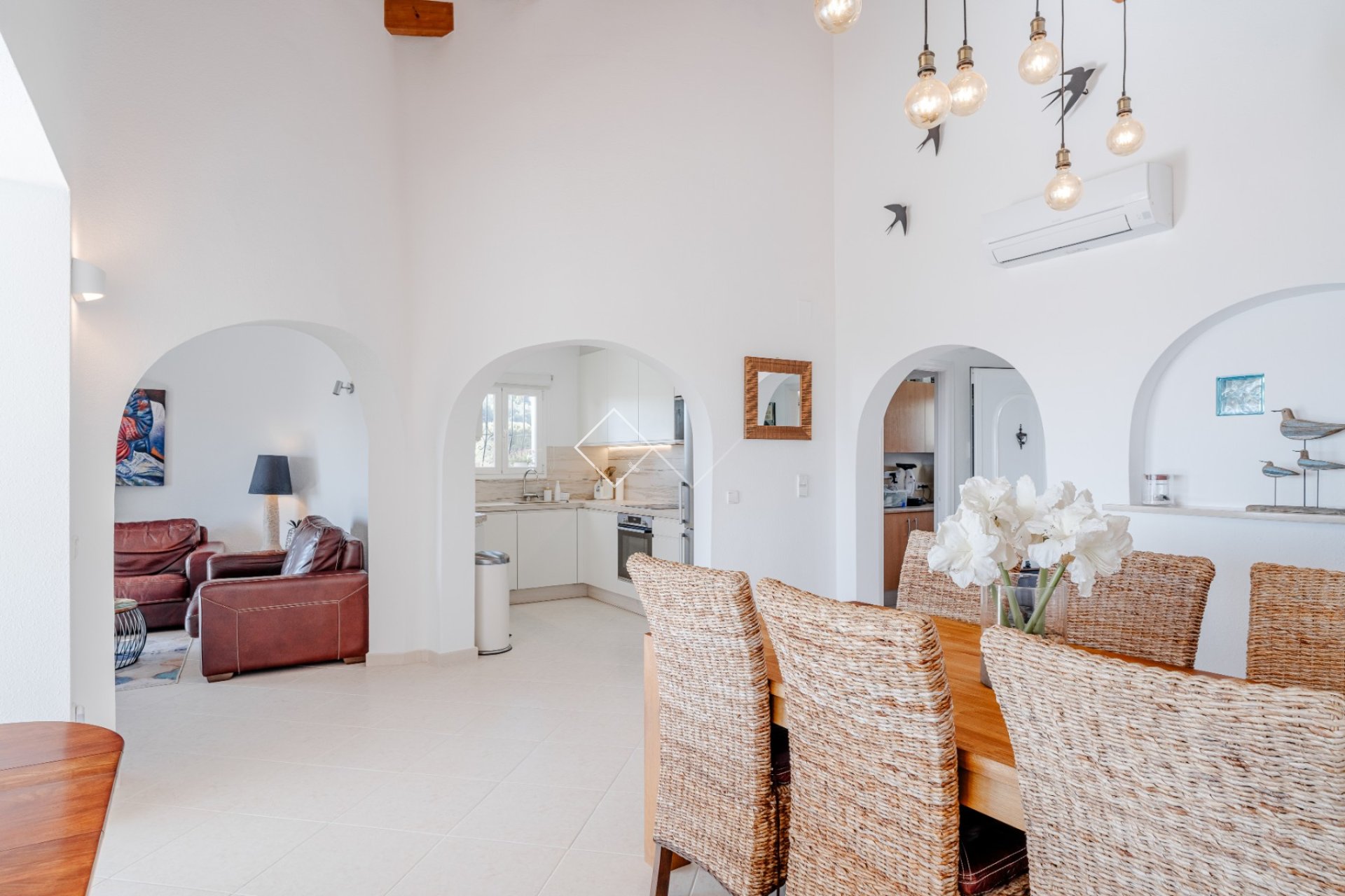 Reventa - Independent villa - Benitachell - Cumbre del Sol