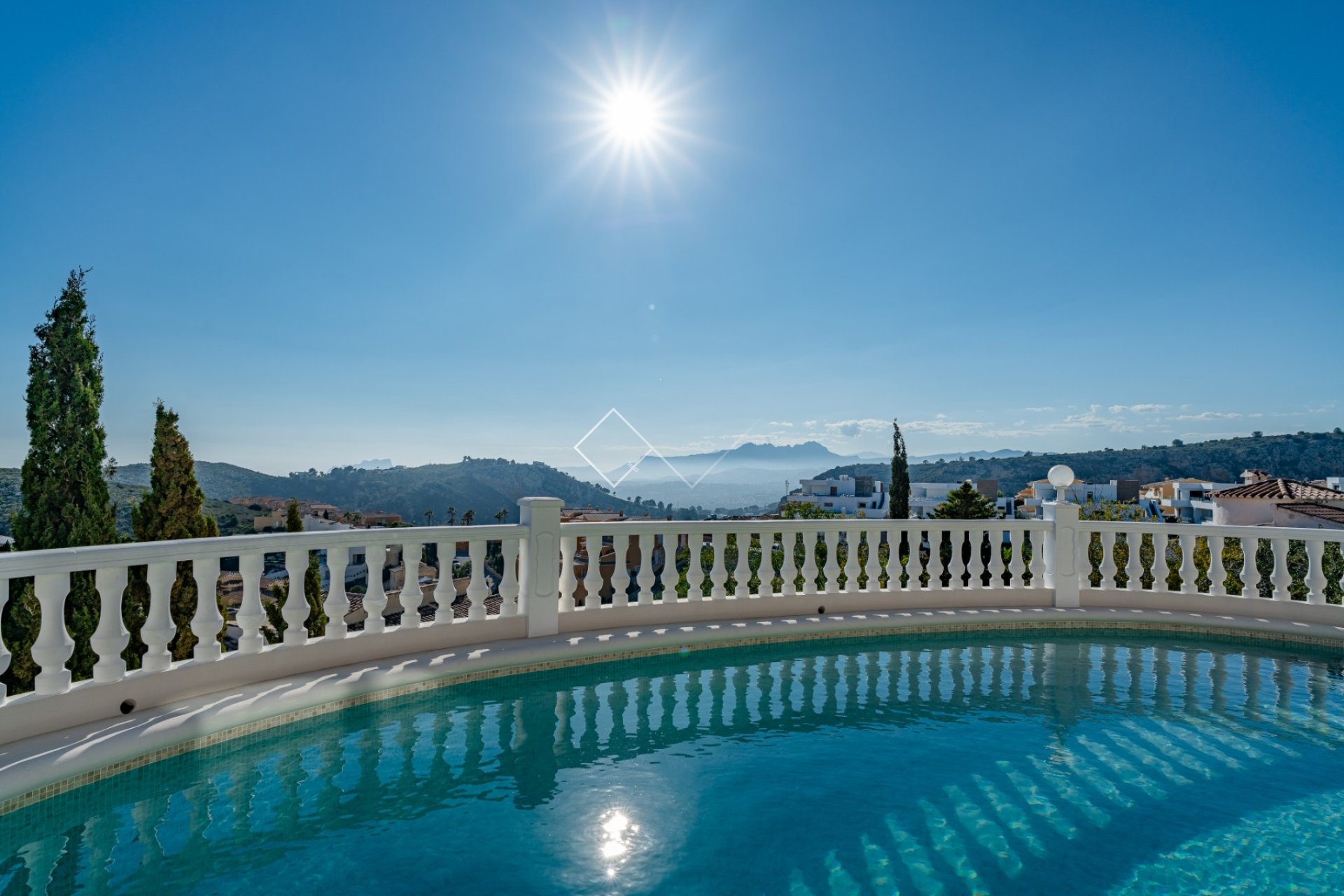 Reventa - Independent villa - Benitachell - Cumbre del Sol