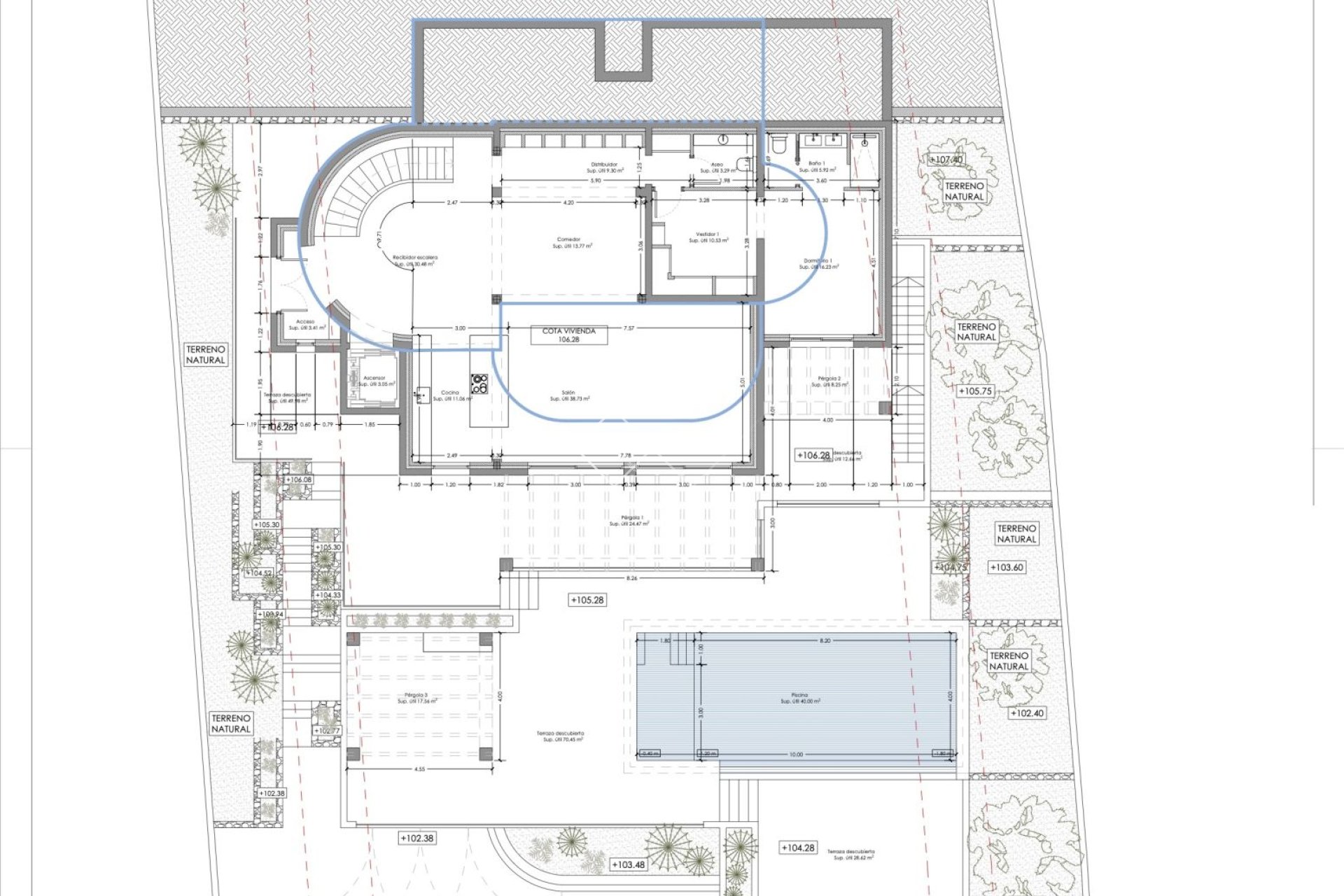 Reventa - Obra nueva - Moraira - San Jaime