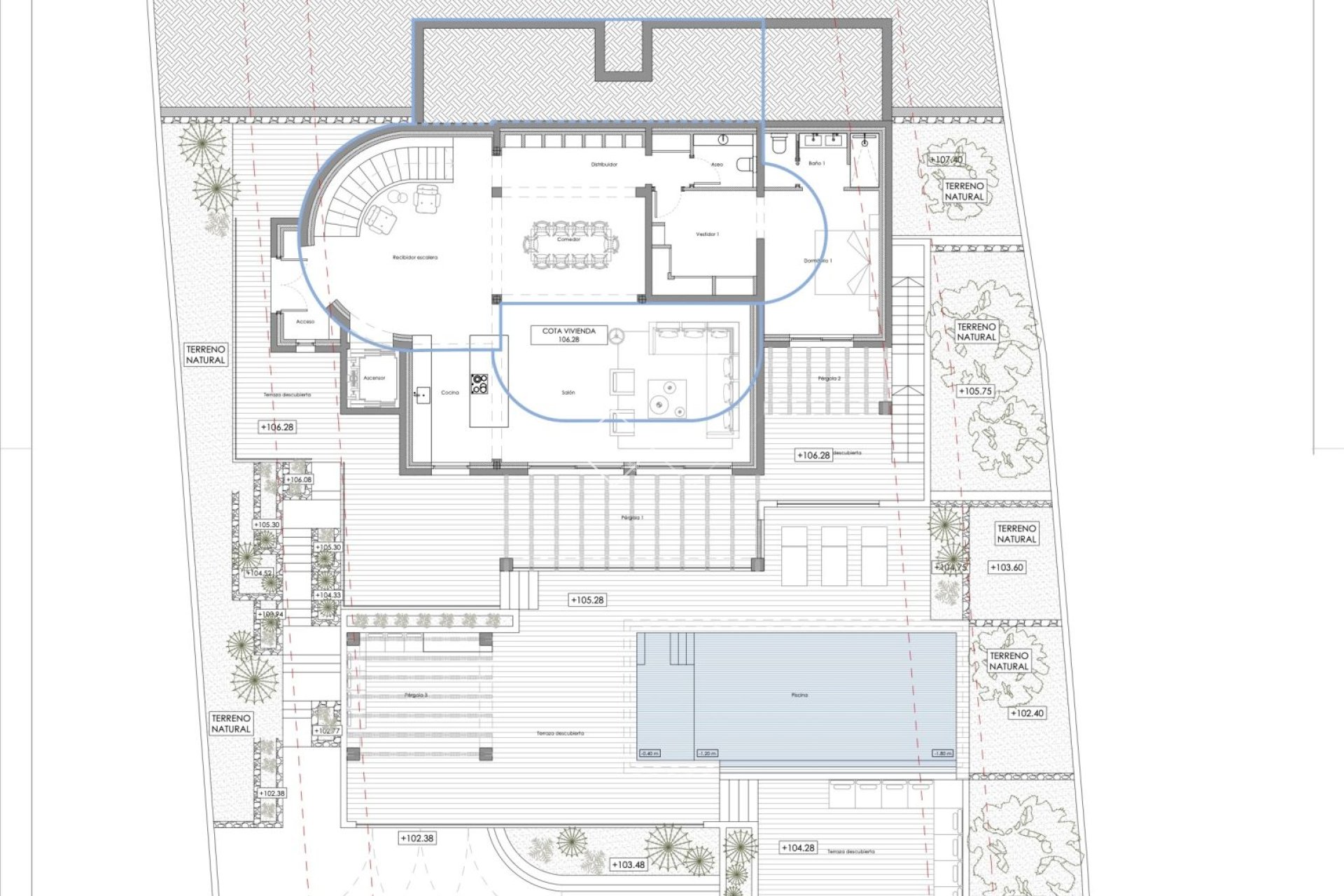 Reventa - Obra nueva - Moraira - San Jaime