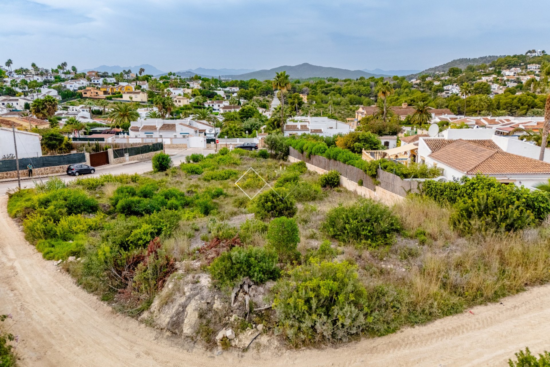 Reventa - Parcelas y Terrenos - Jávea/Xàbia - Pinosol
