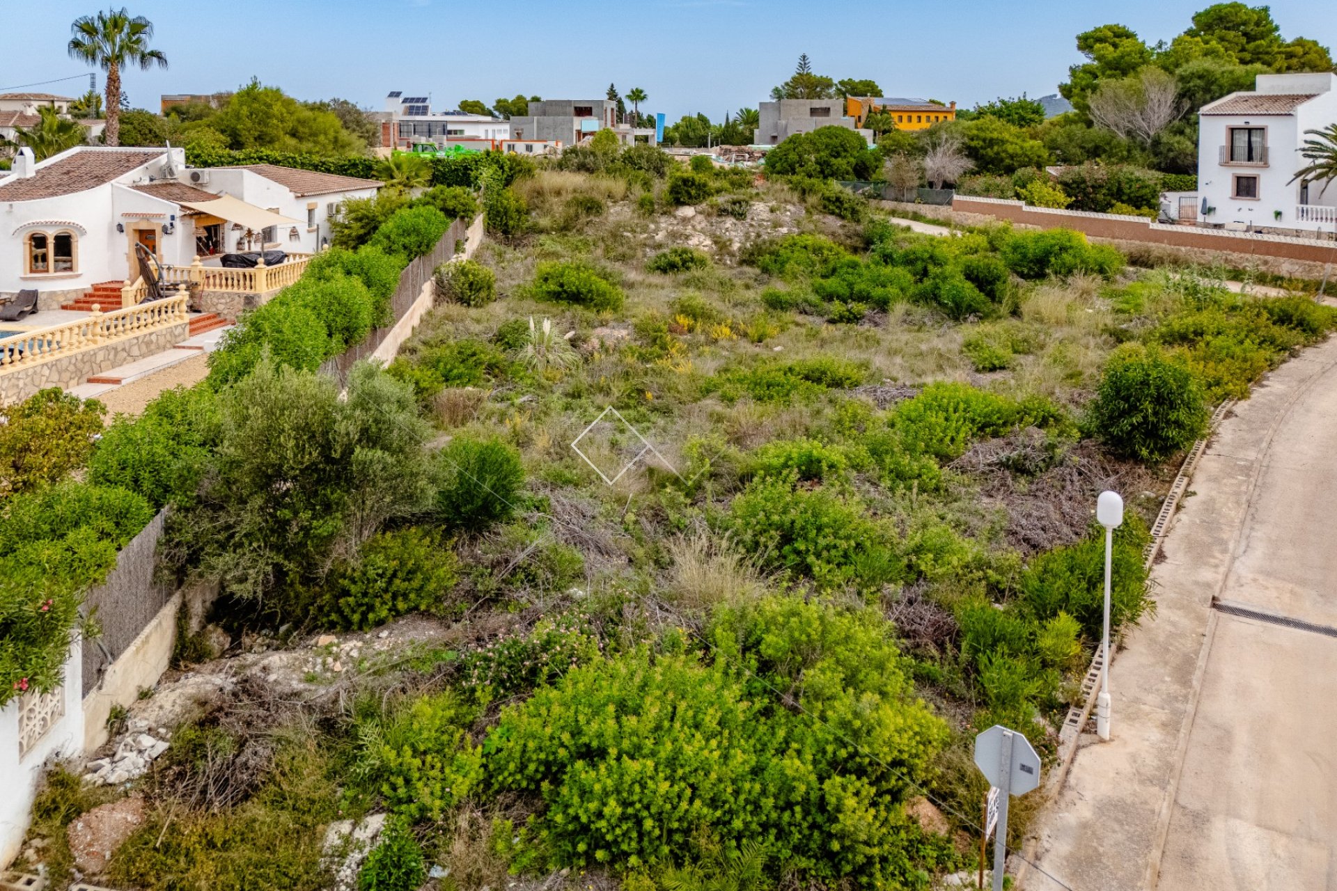 Reventa - Parcelas y Terrenos - Jávea/Xàbia - Pinosol