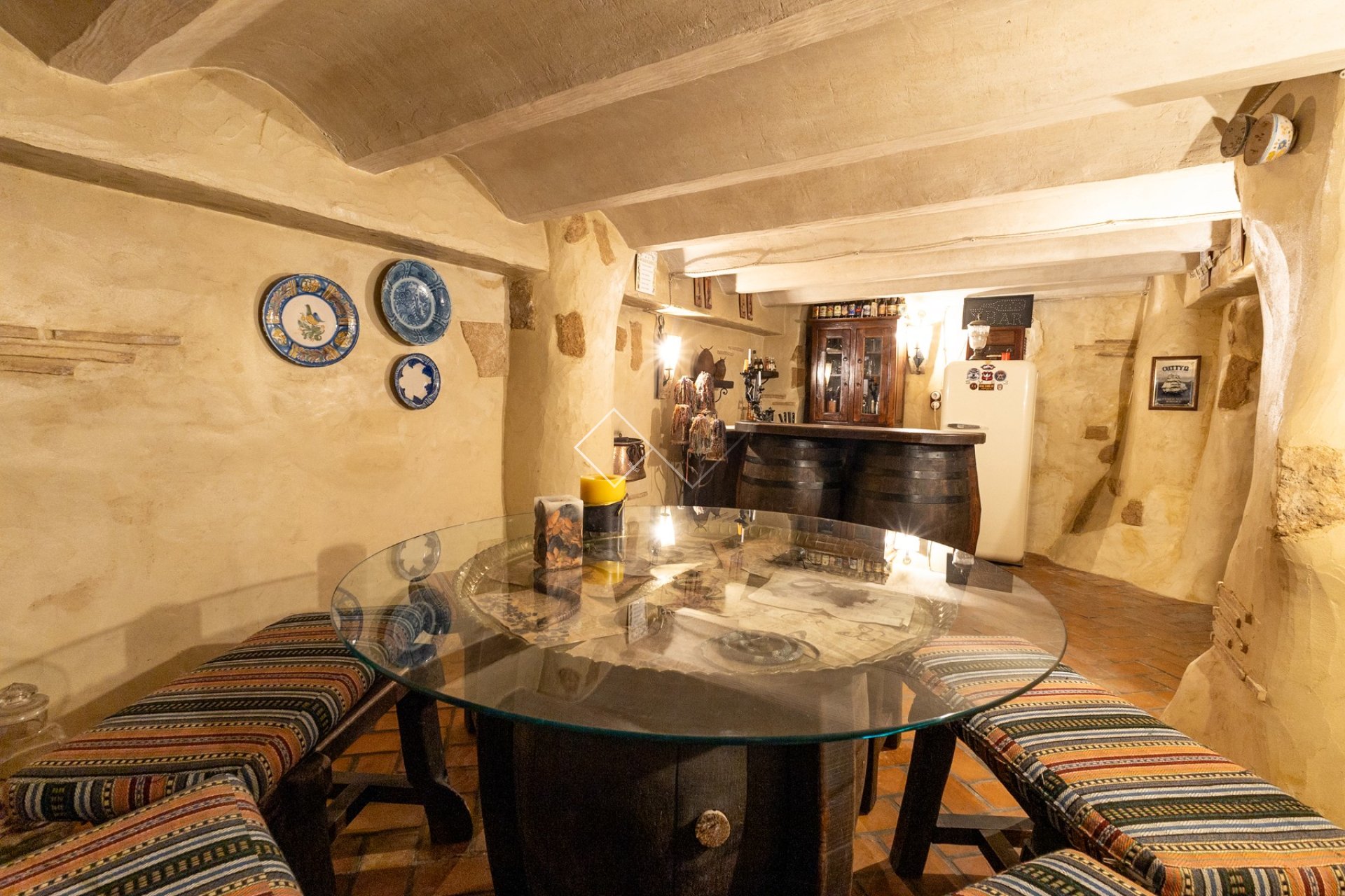 Reventa - Semi-detached house - Jávea/Xàbia - Centro histórico