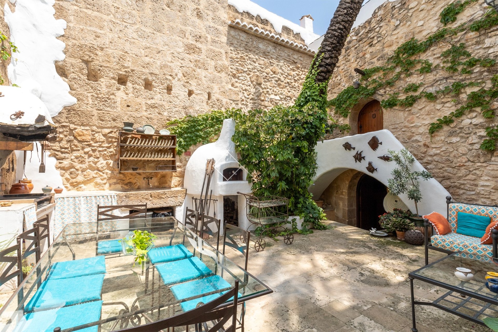 Reventa - Semi-detached house - Jávea/Xàbia - Centro histórico