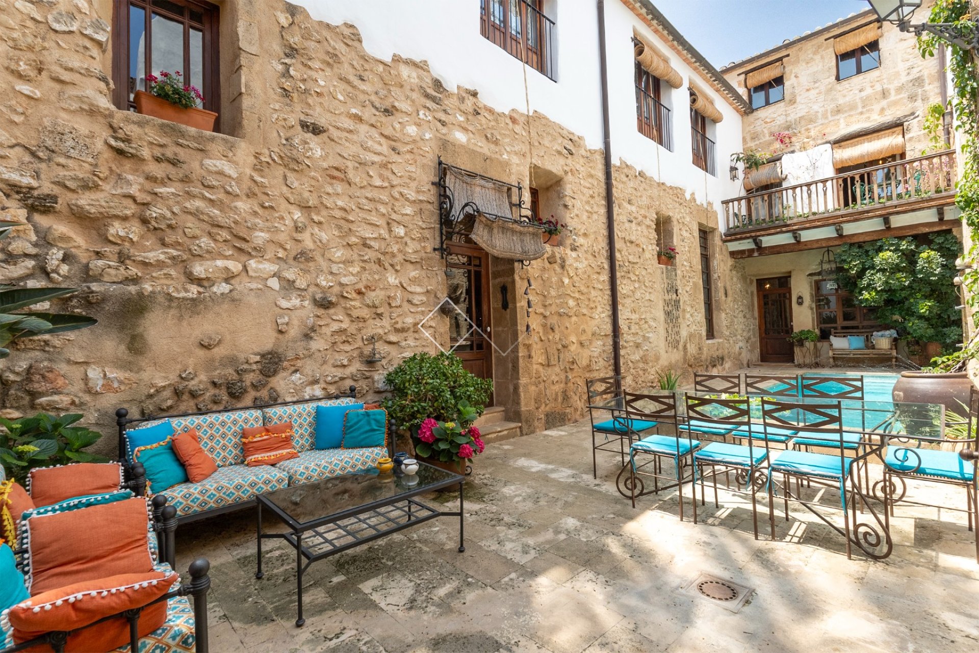 Reventa - Semi-detached house - Jávea/Xàbia - Centro histórico