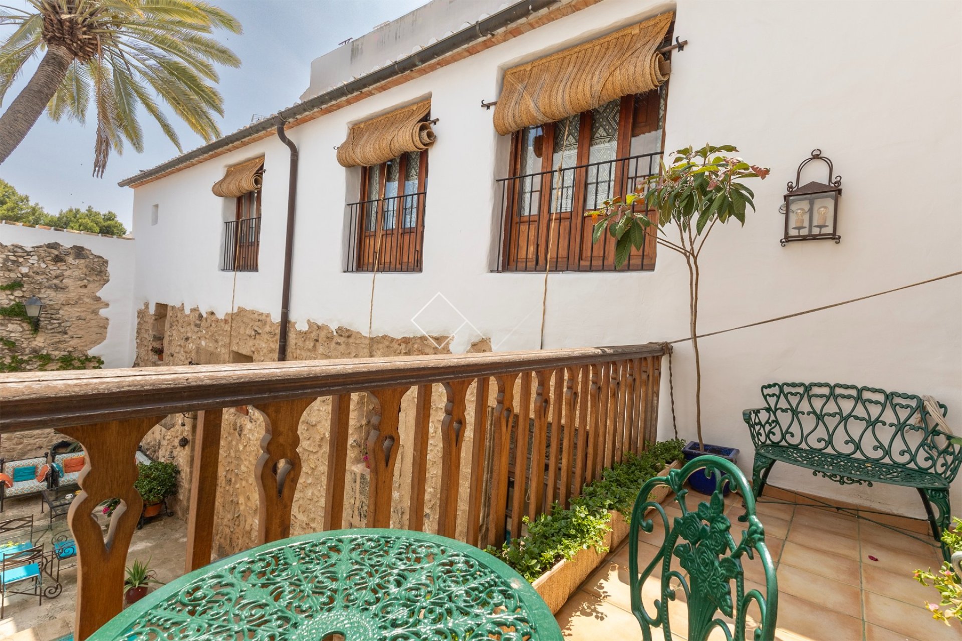 Reventa - Semi-detached house - Jávea/Xàbia - Centro histórico