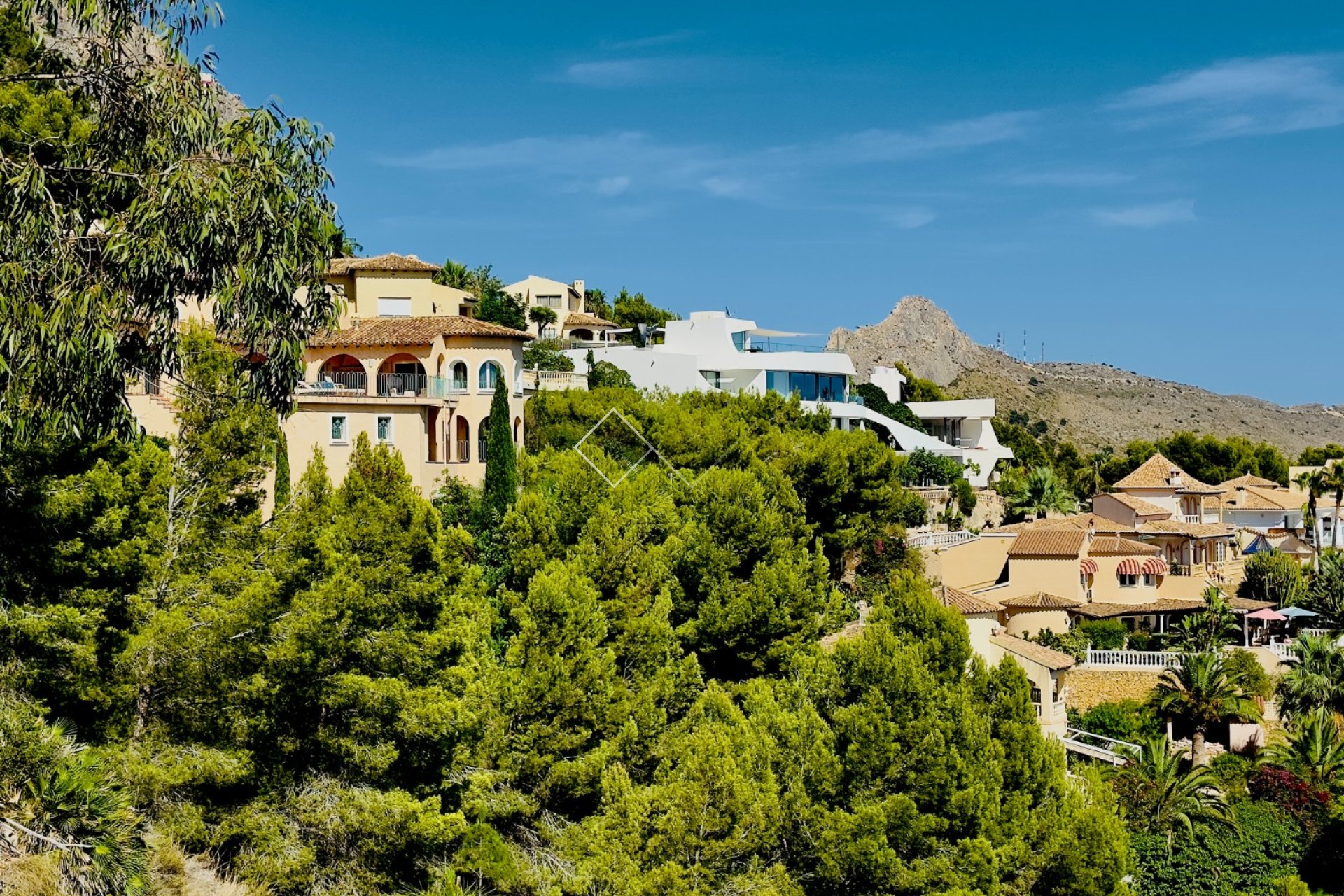 Reventa - Villa - Altea - Altea Hills