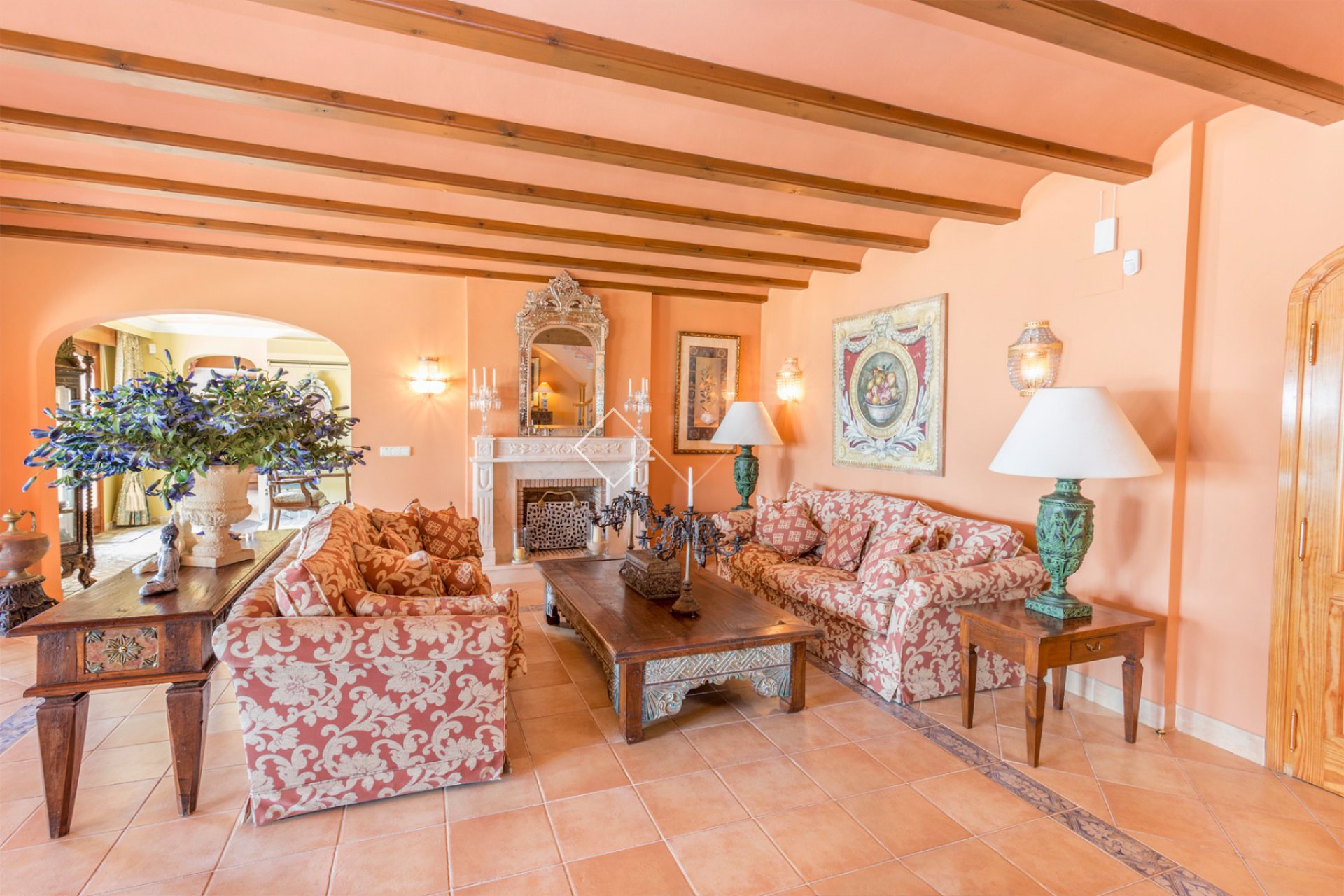 Reventa - Villa - Benissa - Benimarco