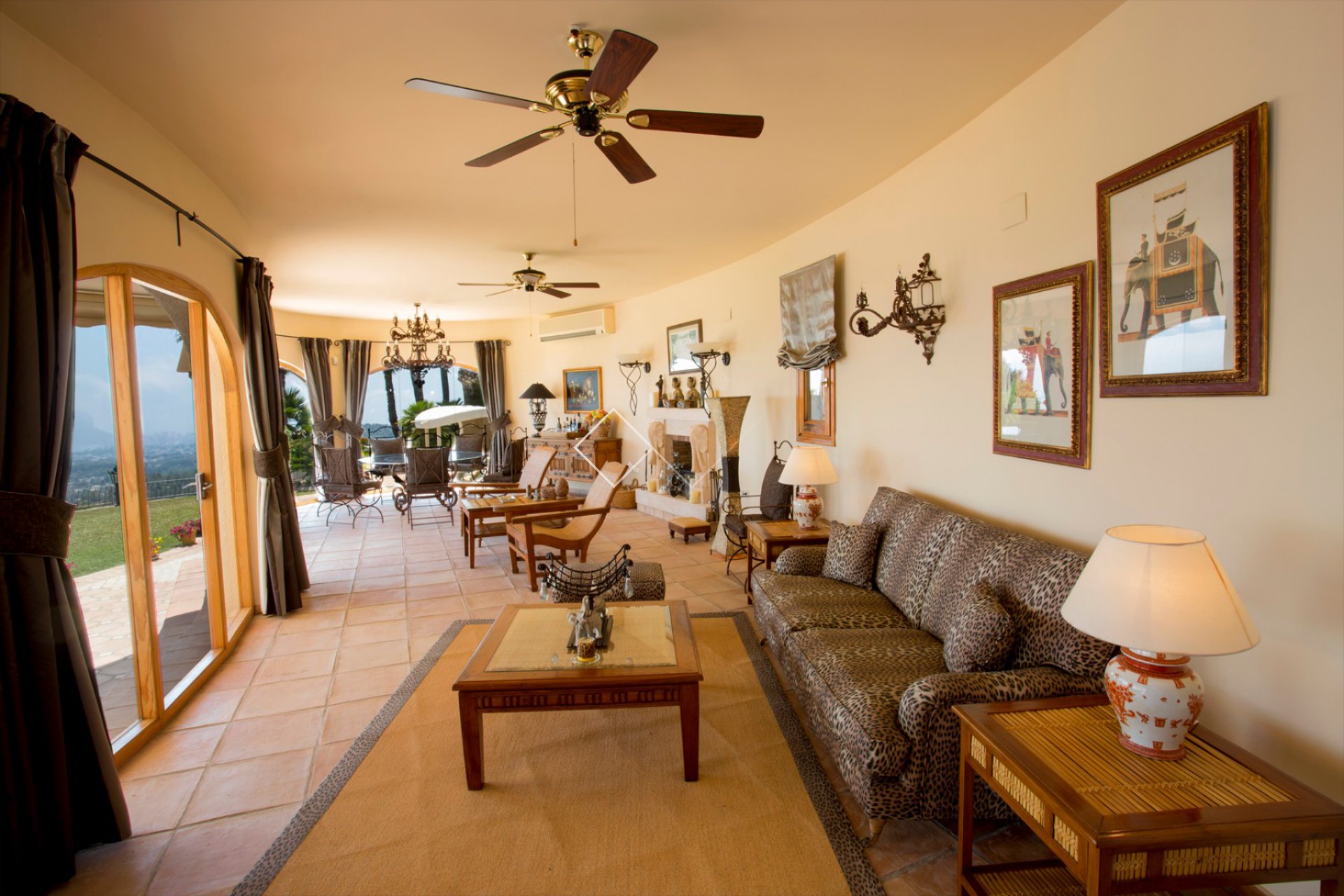 Reventa - Villa - Benissa - Benimarco
