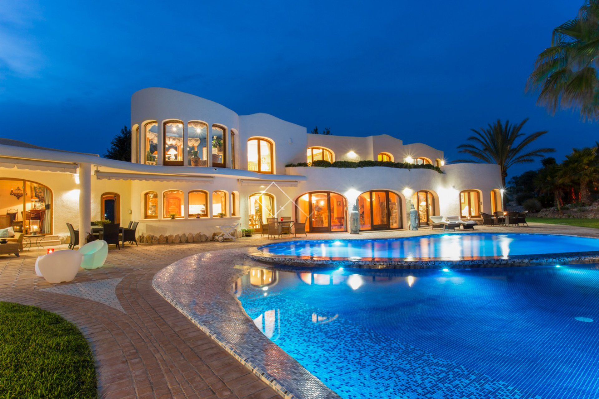 Reventa - Villa - Benissa - Benimarco