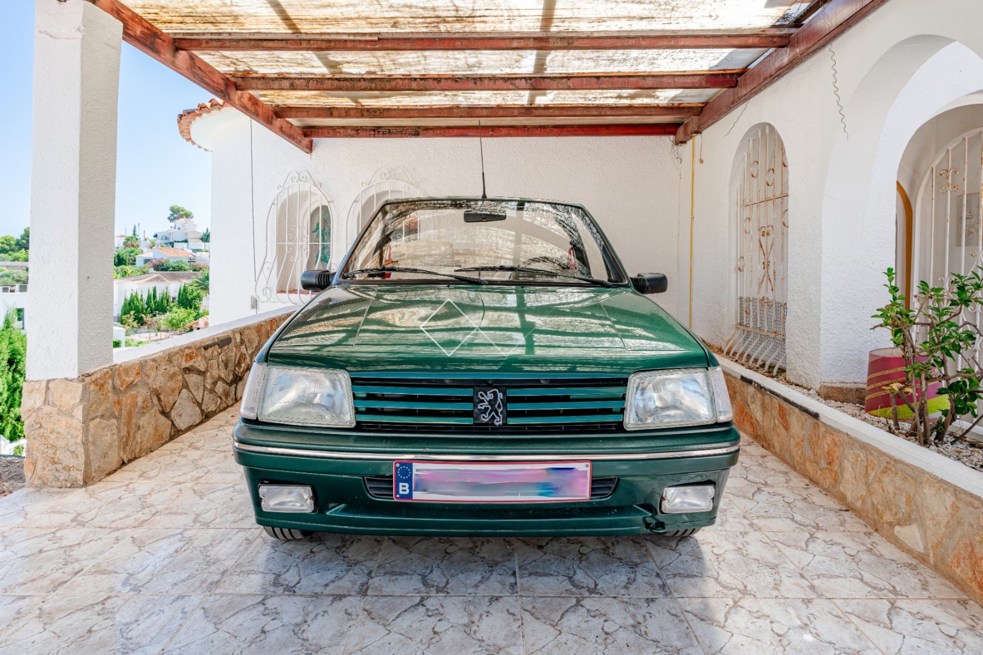 Reventa - Villa - Benissa costa - Baladrar