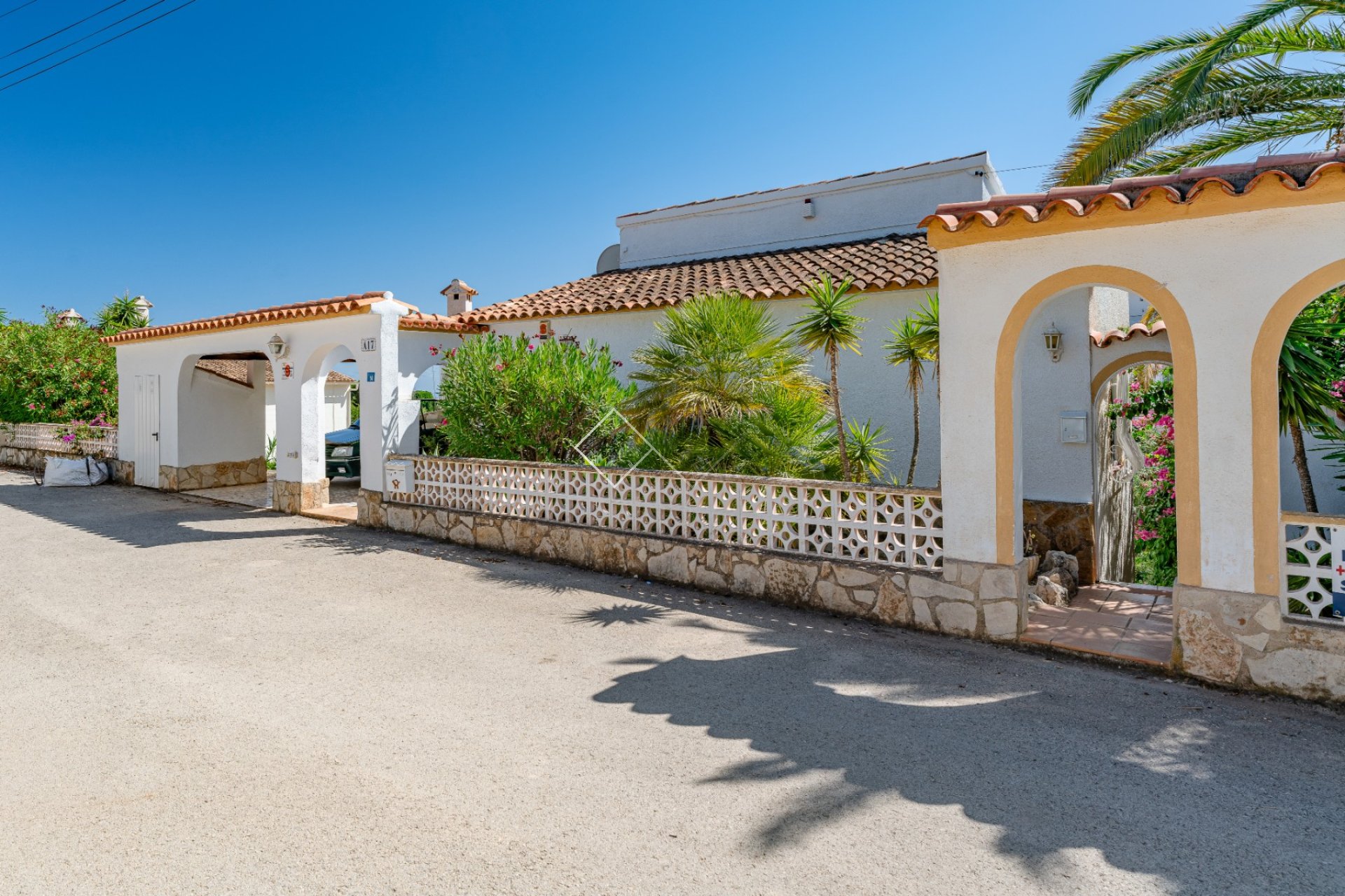 Reventa - Villa - Benissa costa - Baladrar