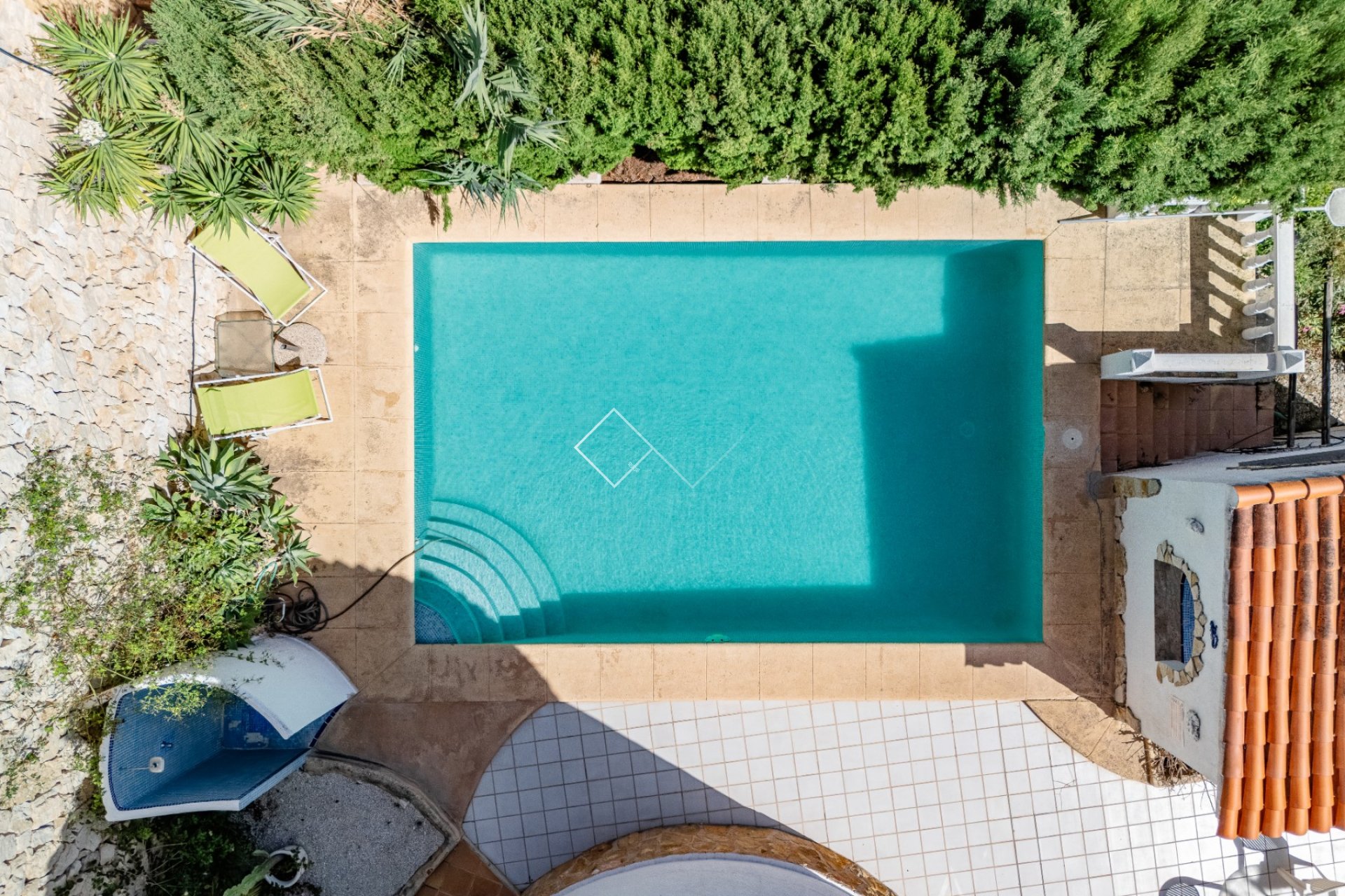Reventa - Villa - Benissa costa - Baladrar