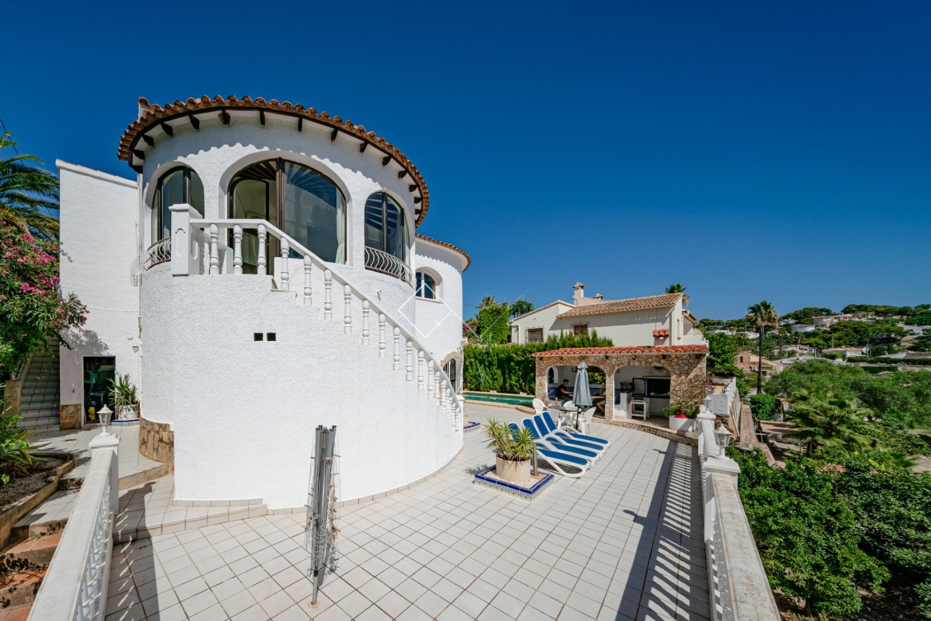 Reventa - Villa - Benissa costa - Baladrar