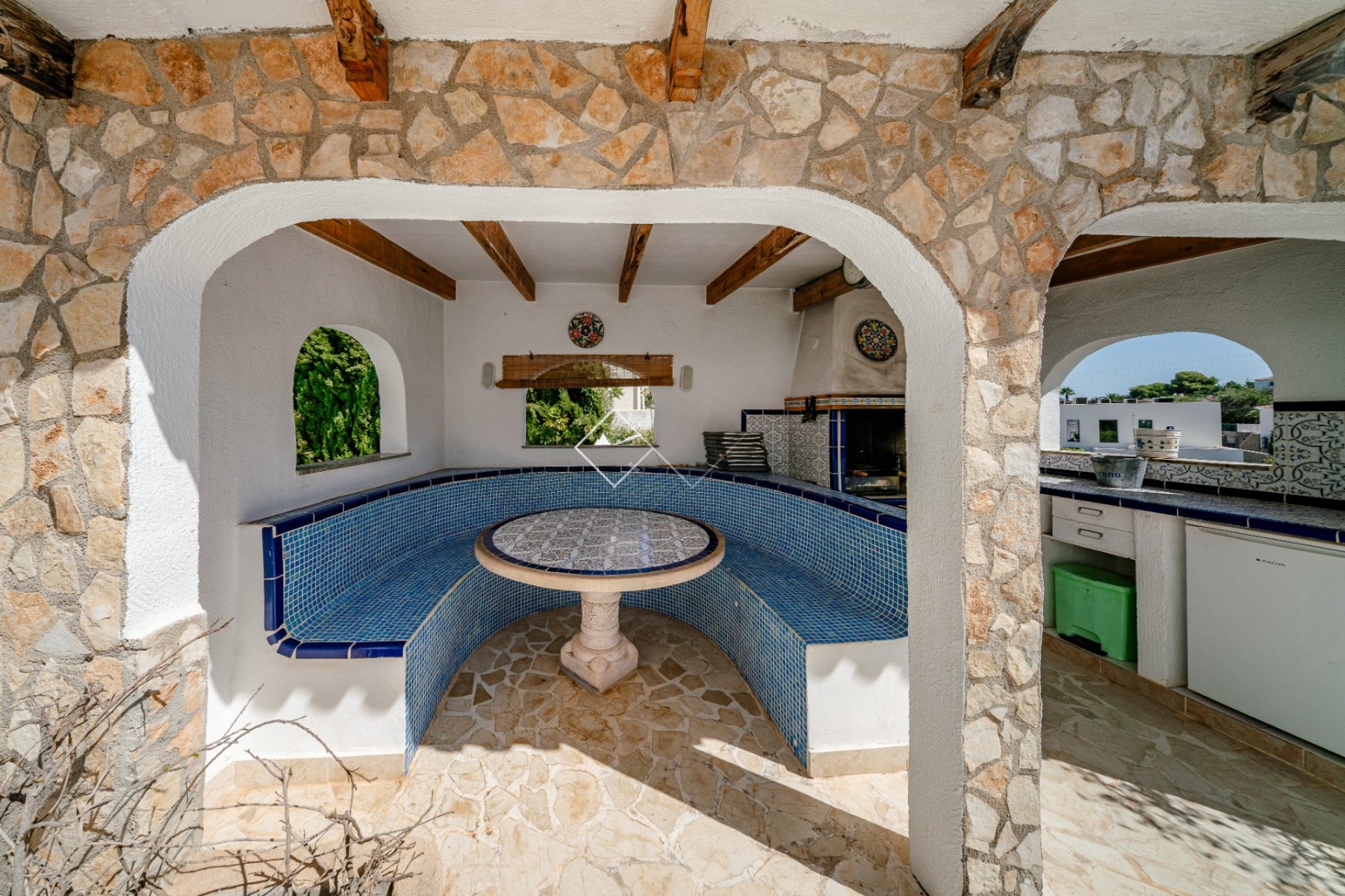Reventa - Villa - Benissa costa - Baladrar