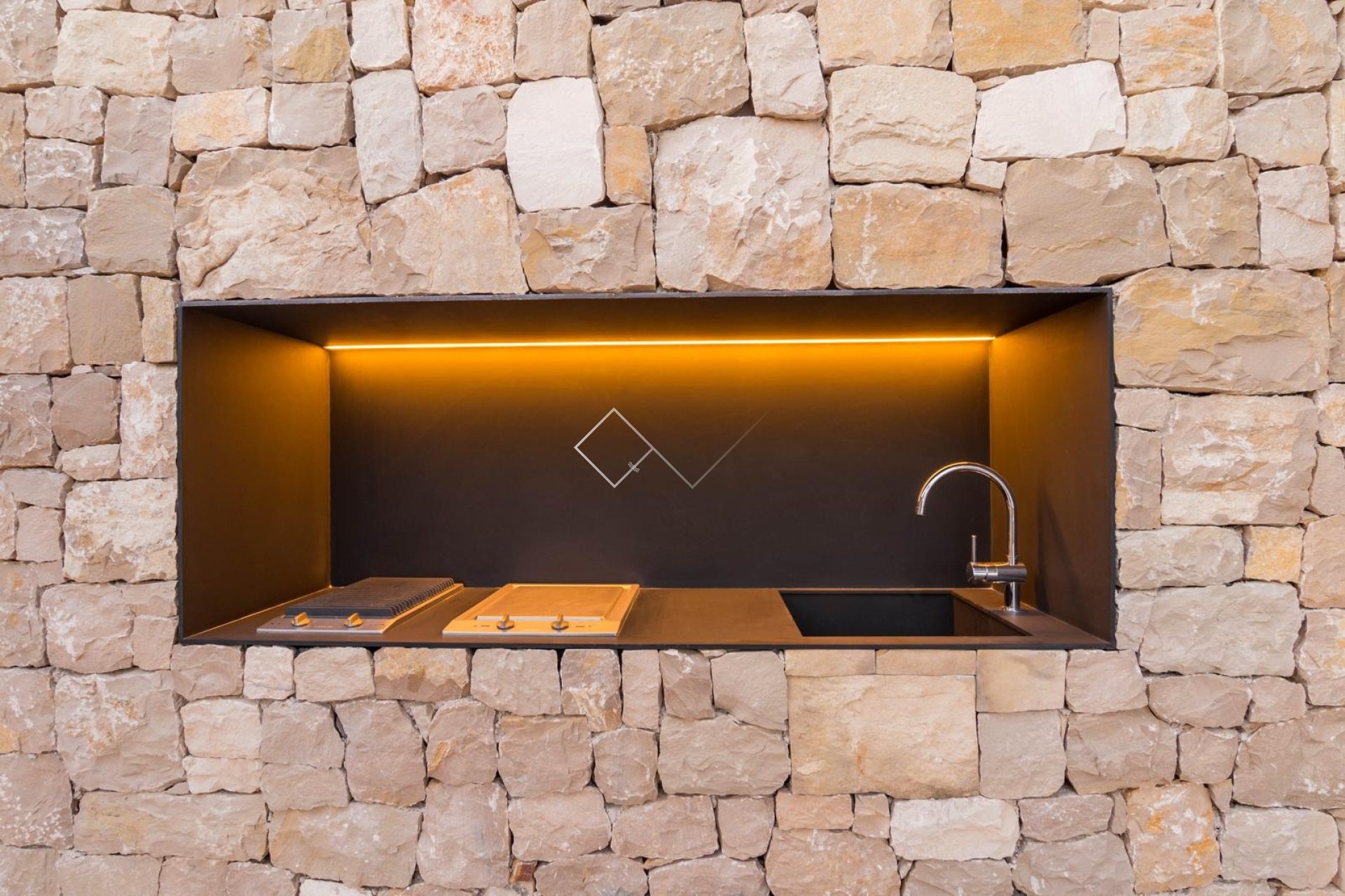 Reventa - Villa - Benissa - La Fustera
