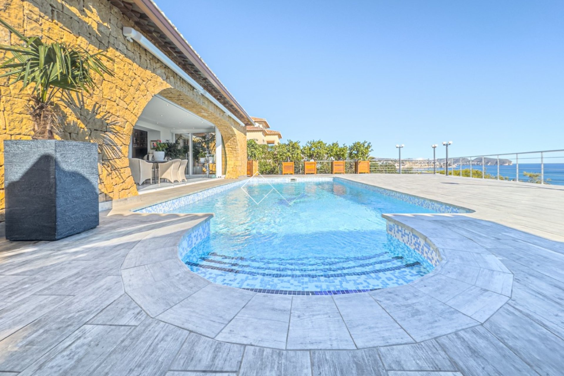 Reventa - Villa - Benissa - La Fustera