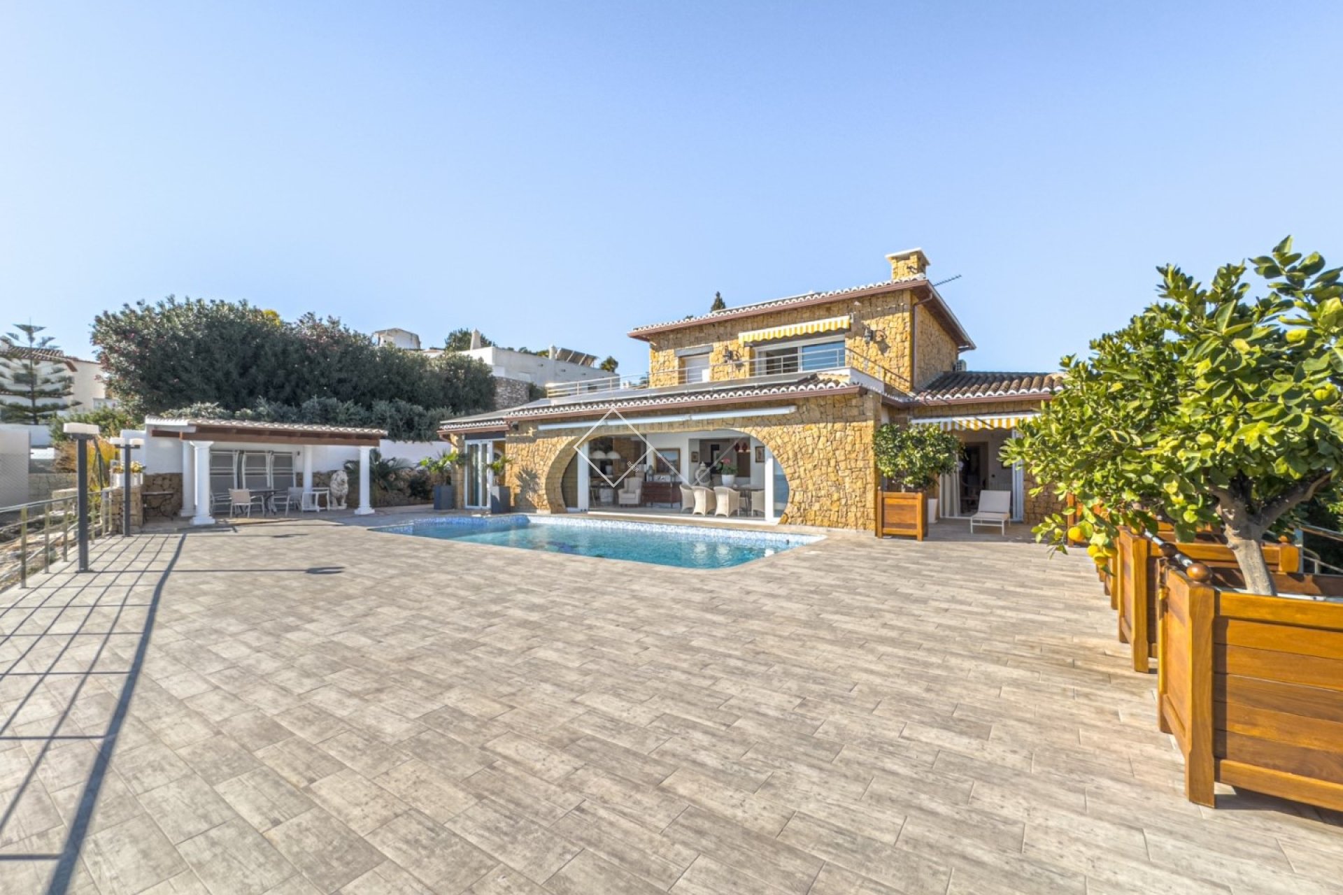 Reventa - Villa - Benissa - La Fustera