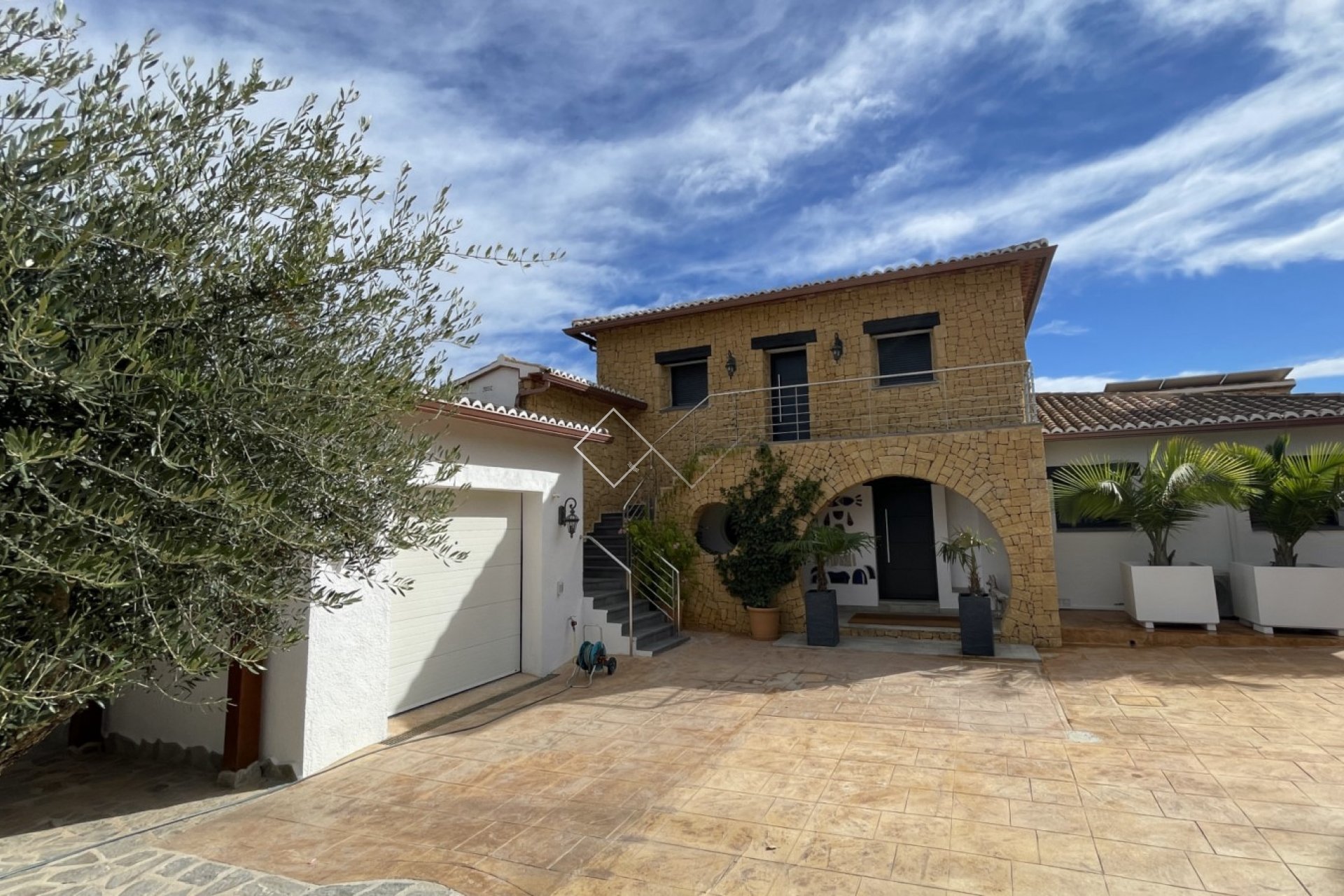 Reventa - Villa - Benissa - La Fustera