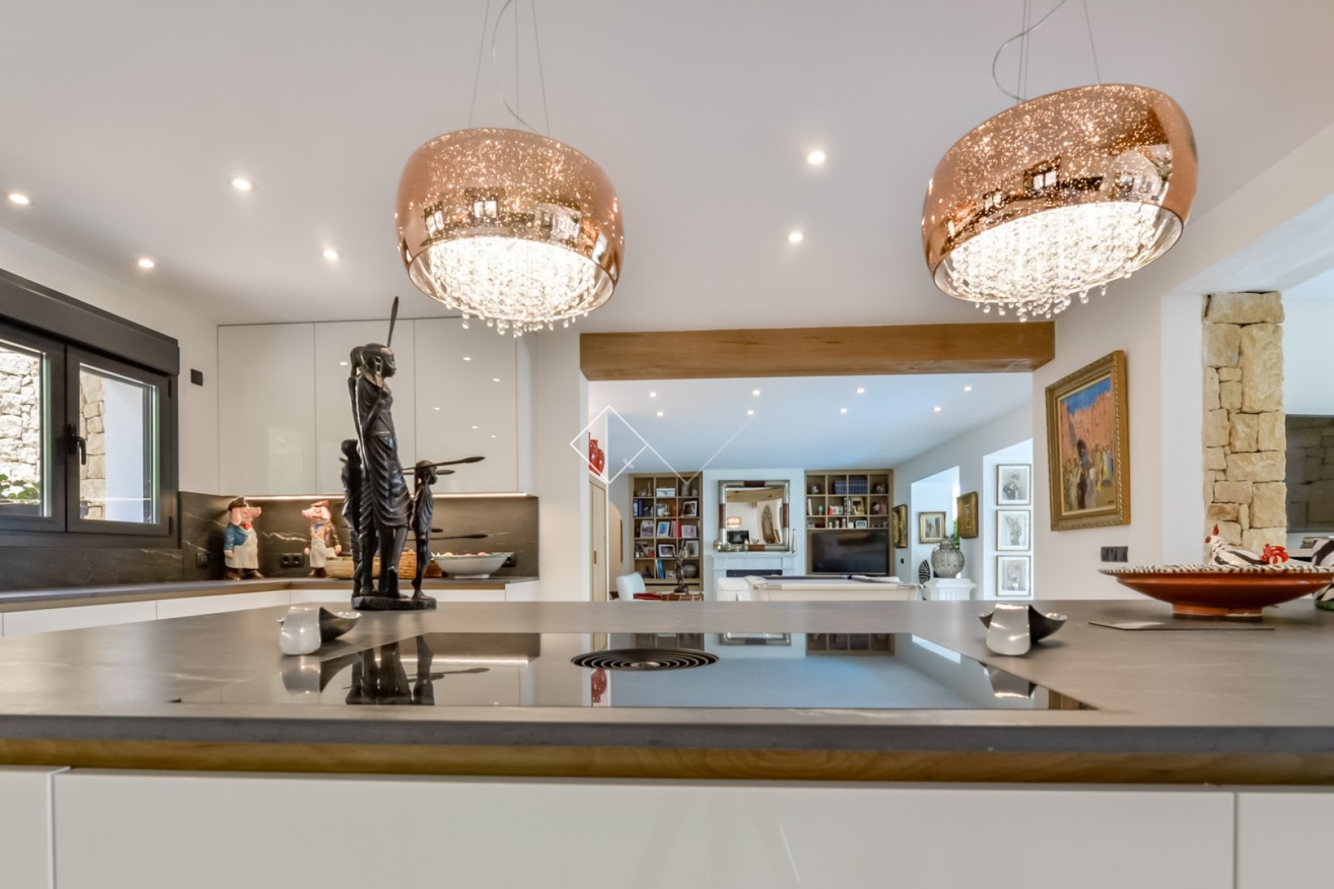 Reventa - Villa - Benissa - La Fustera