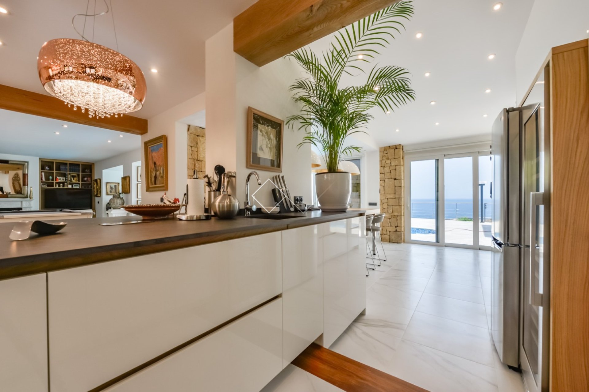 Reventa - Villa - Benissa - La Fustera