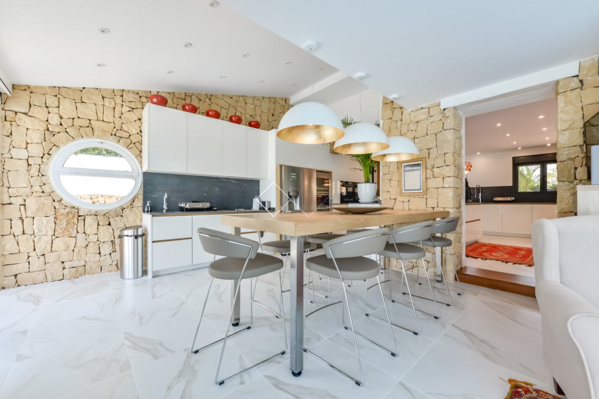 Reventa - Villa - Benissa - La Fustera