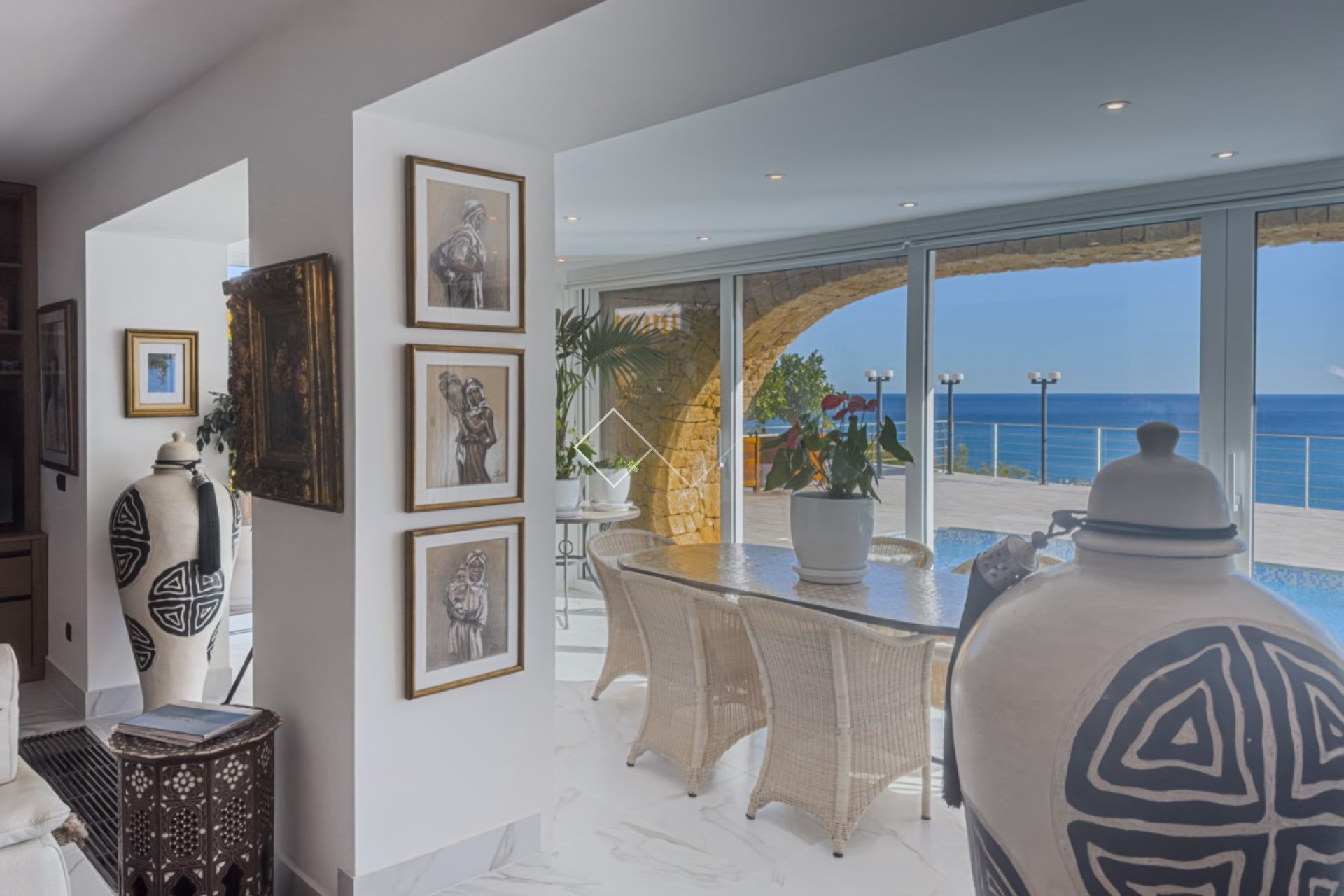 Reventa - Villa - Benissa - La Fustera