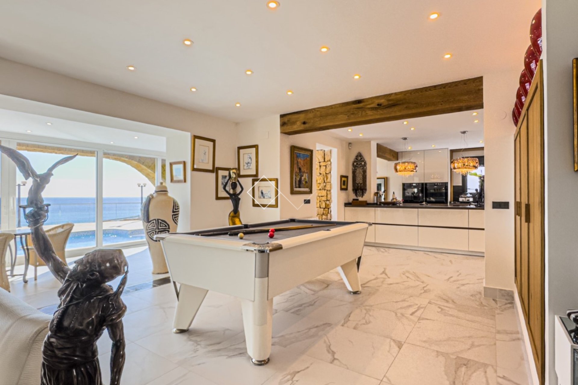 Reventa - Villa - Benissa - La Fustera