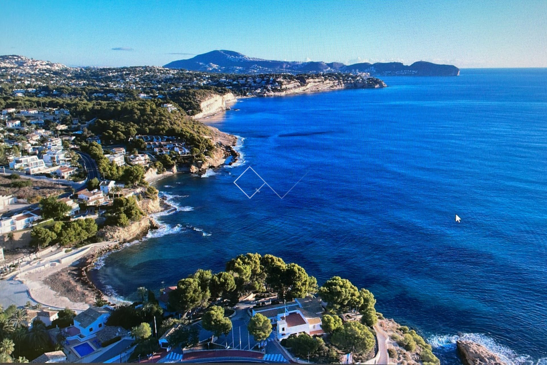 Reventa - Villa - Benissa - La Fustera