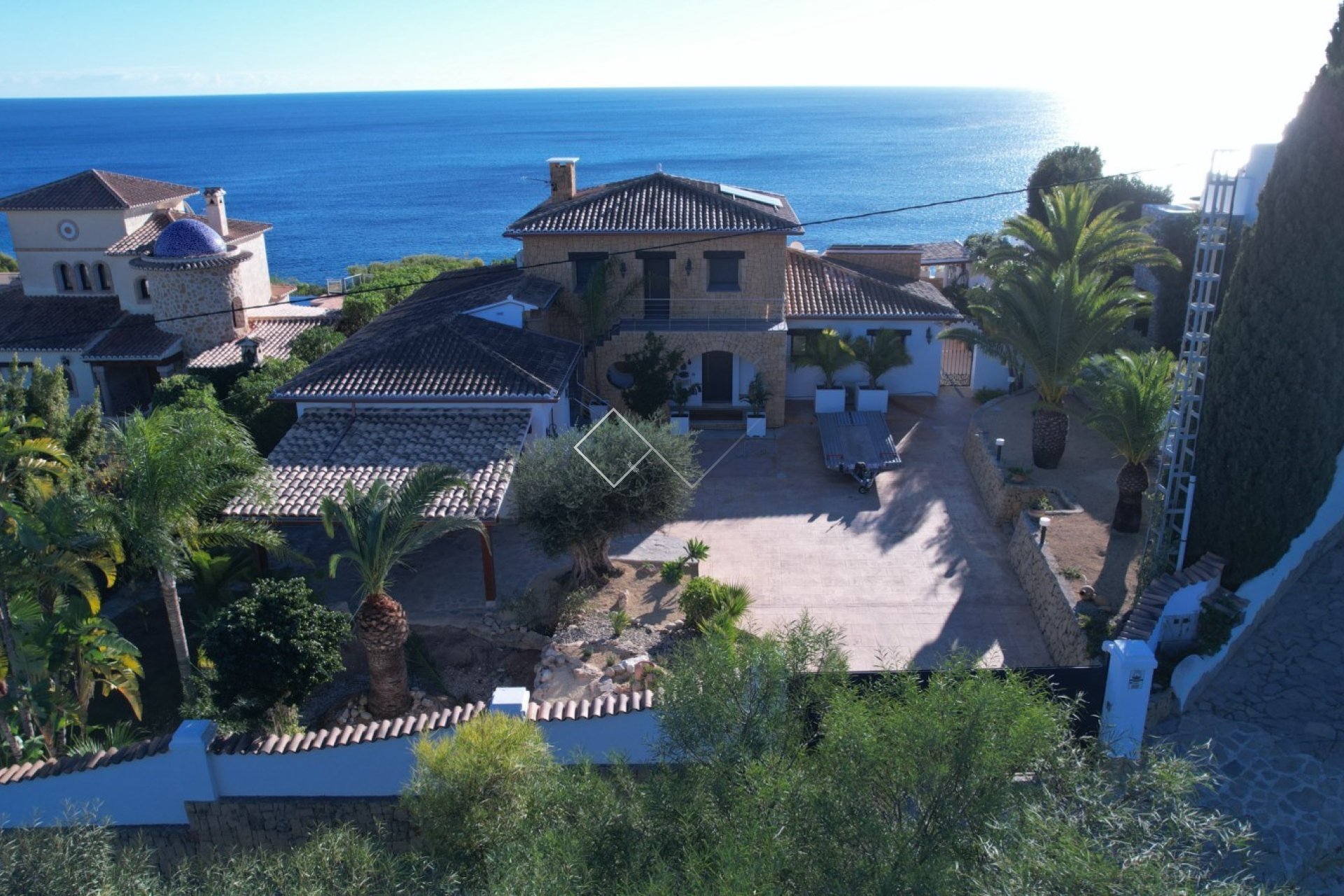 Reventa - Villa - Benissa - La Fustera