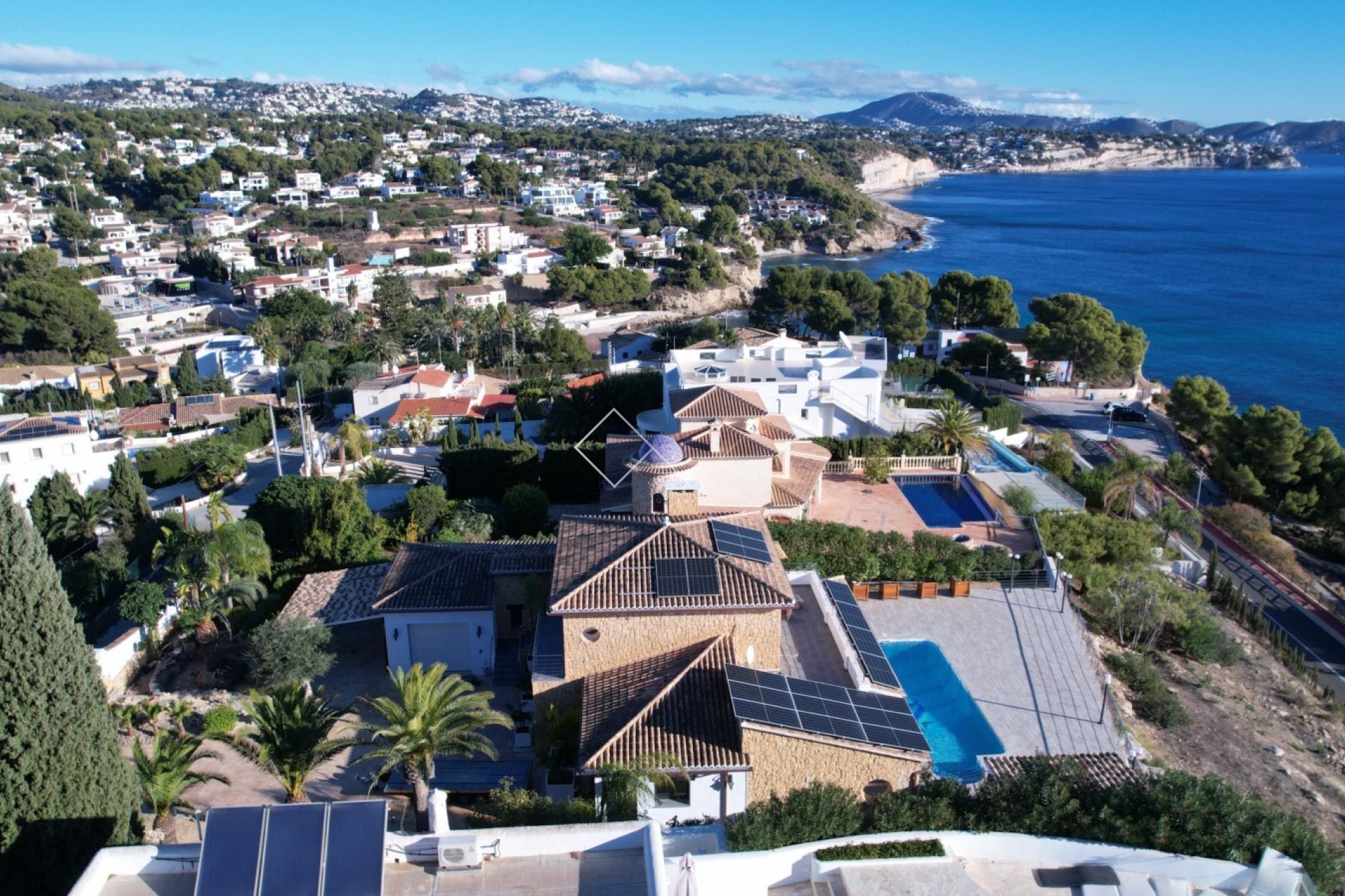 Reventa - Villa - Benissa - La Fustera