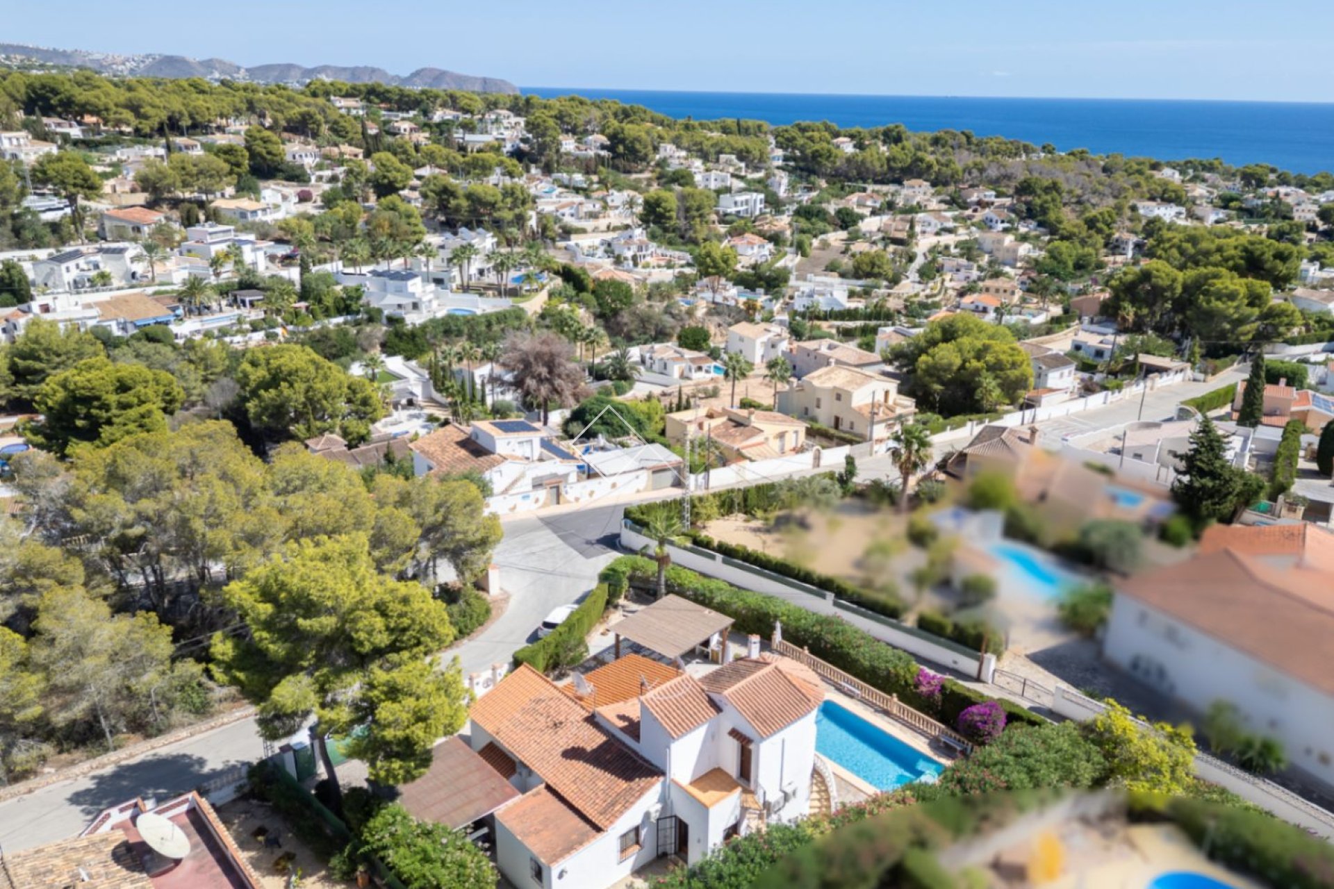 Reventa - Villa - Benissa - La Fustera