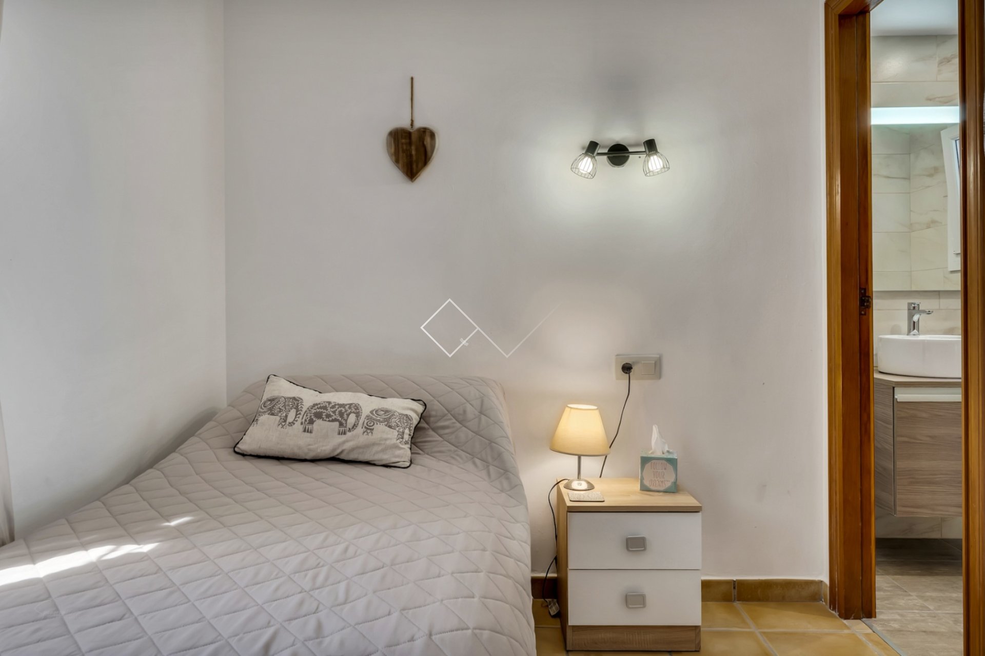 Reventa - Villa - Benissa - La Fustera