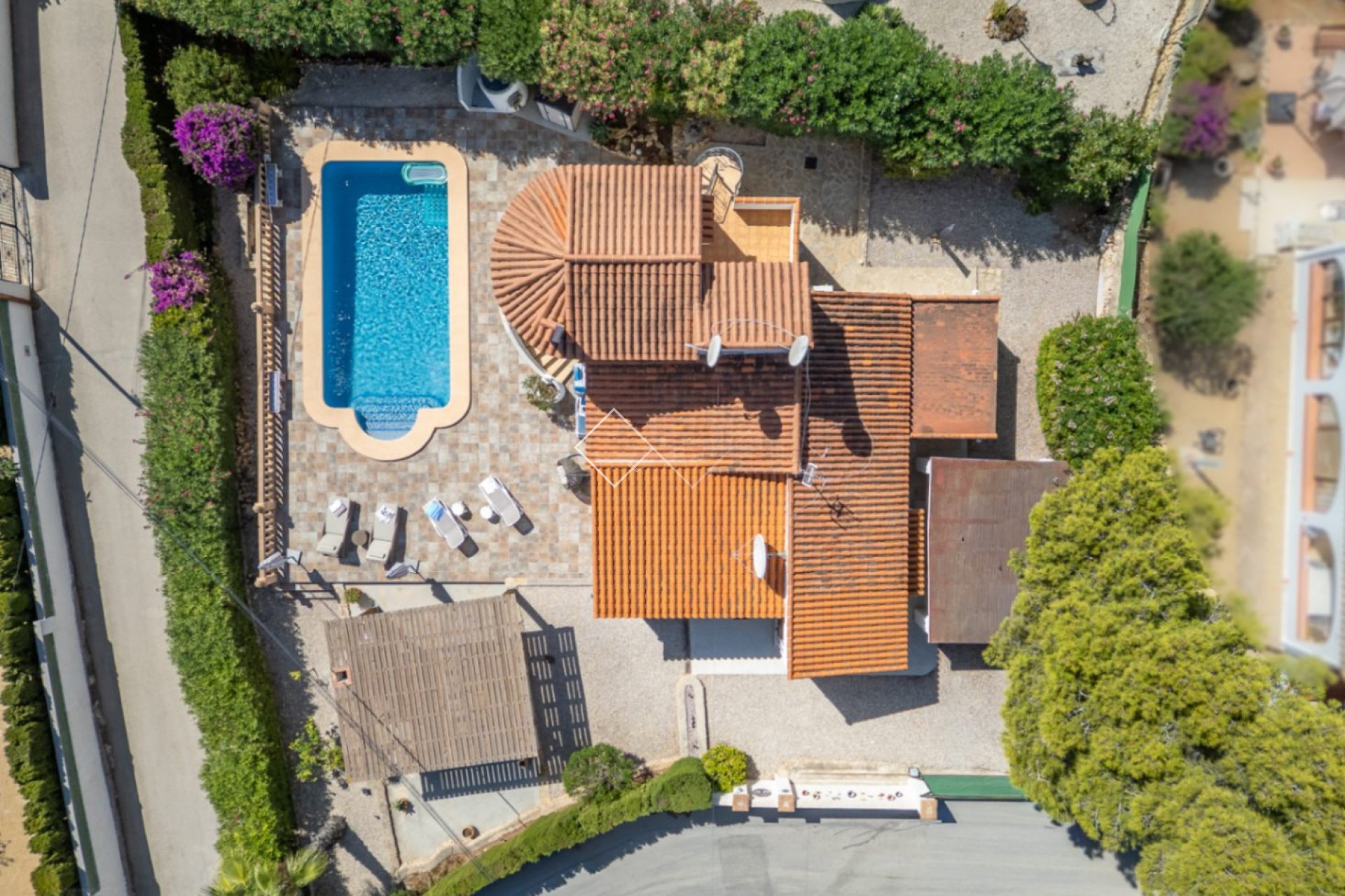 Reventa - Villa - Benissa - La Fustera
