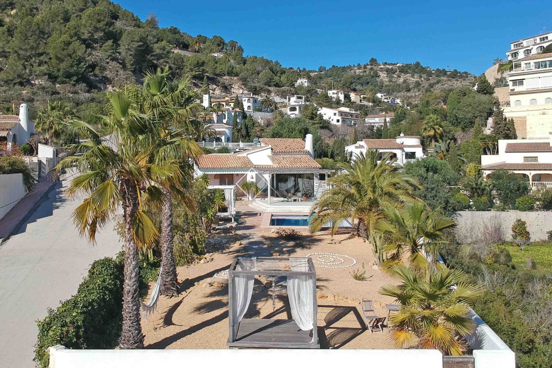 Reventa - Villa - Benissa - La Viña